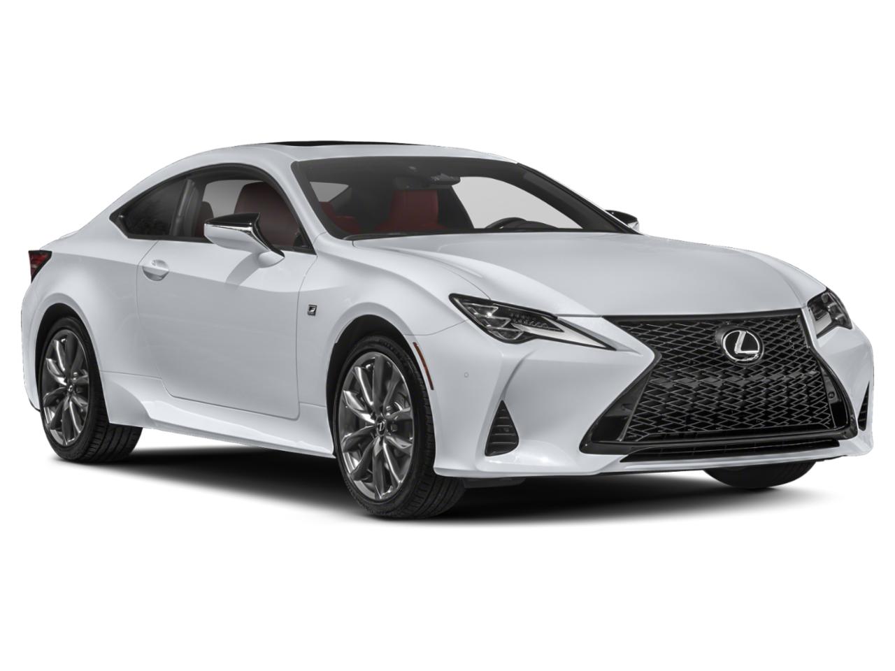 2022 Lexus RC 350 Vehicle Photo in Pembroke Pines , FL 33027