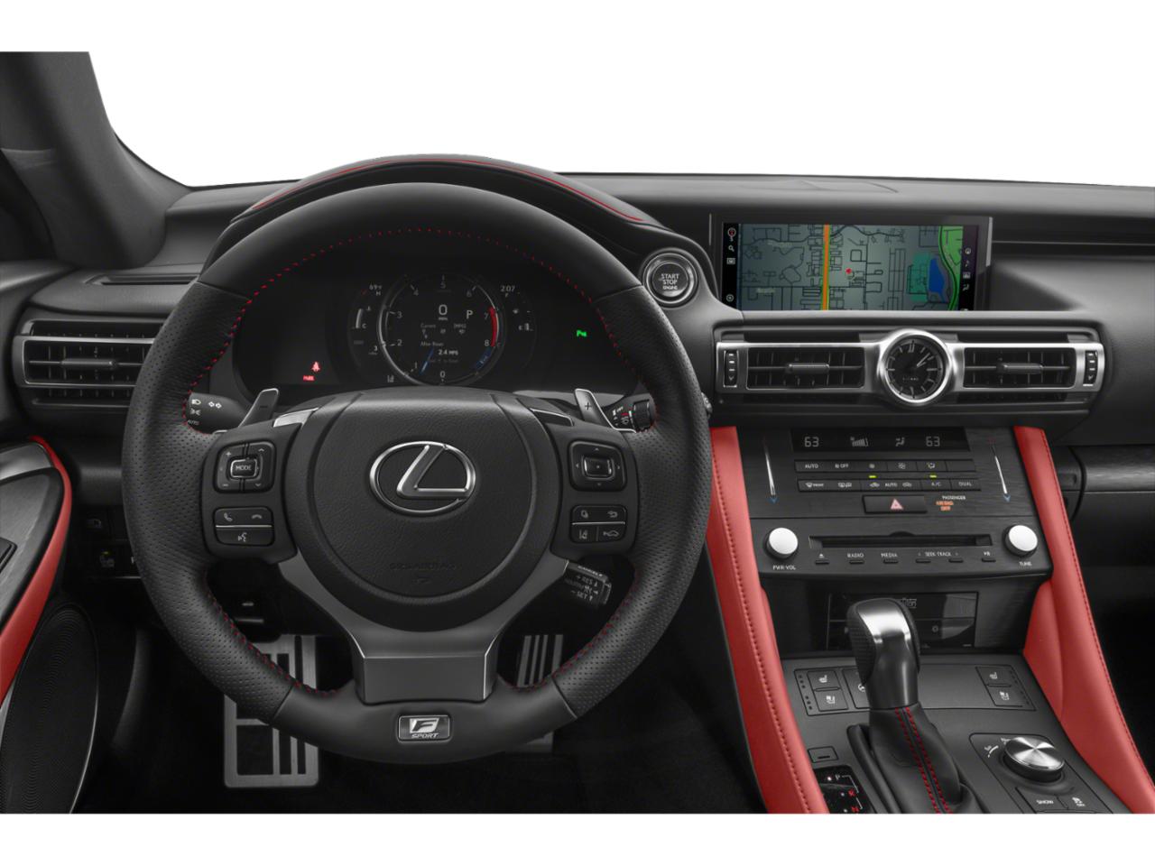 2022 Lexus RC 350 Vehicle Photo in Pembroke Pines , FL 33027