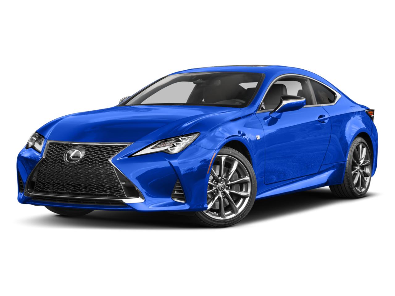 2022 Lexus RC 300 Vehicle Photo in Delray Beach, FL 33444