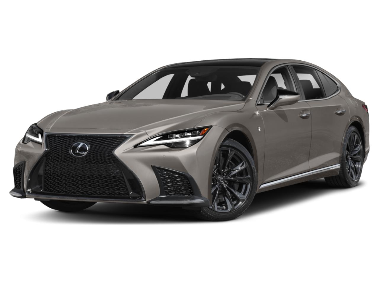 2022 Lexus LS 500 Vehicle Photo in Appleton, WI 54913