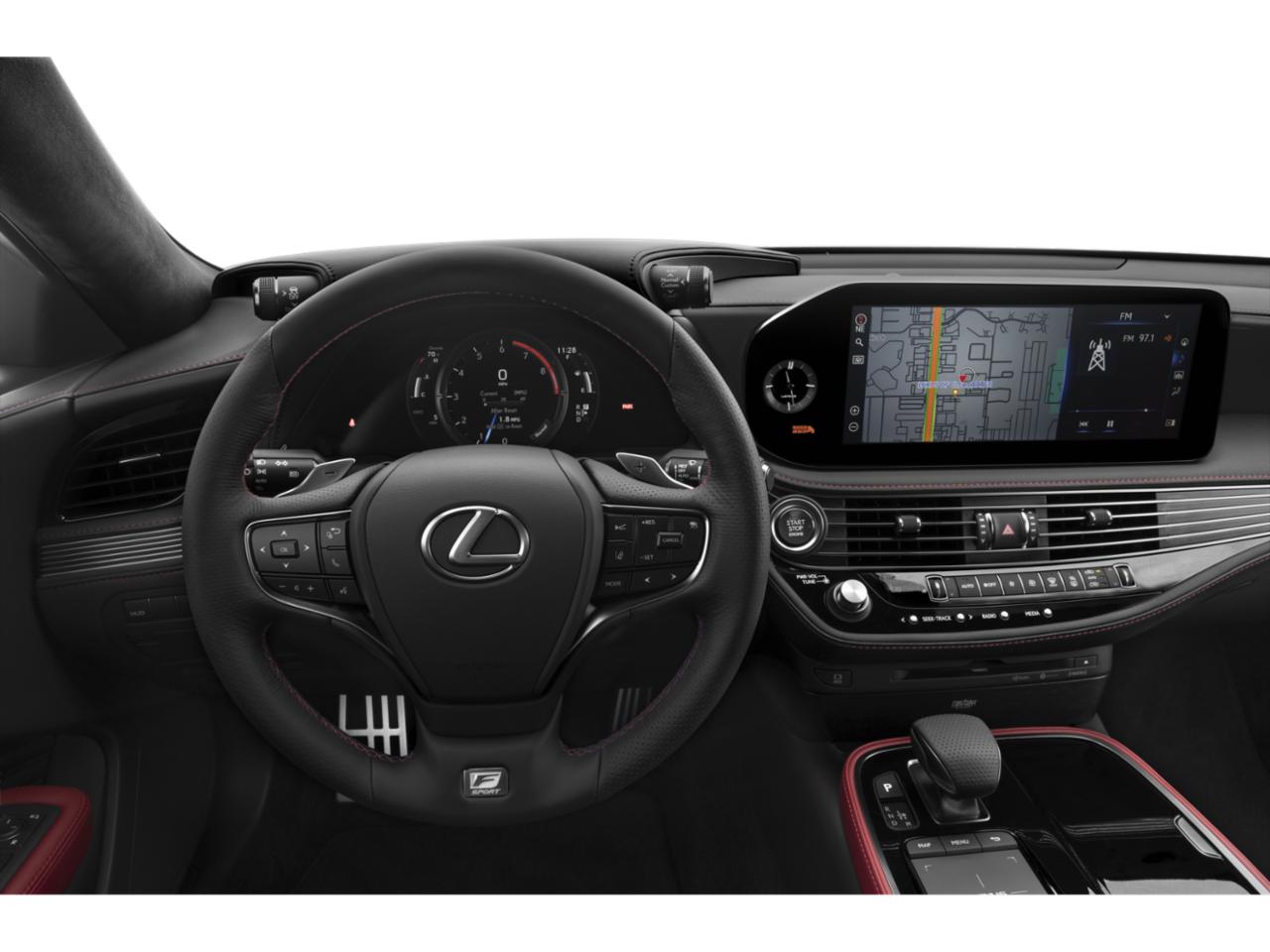 2022 Lexus LS 500 Vehicle Photo in Appleton, WI 54913