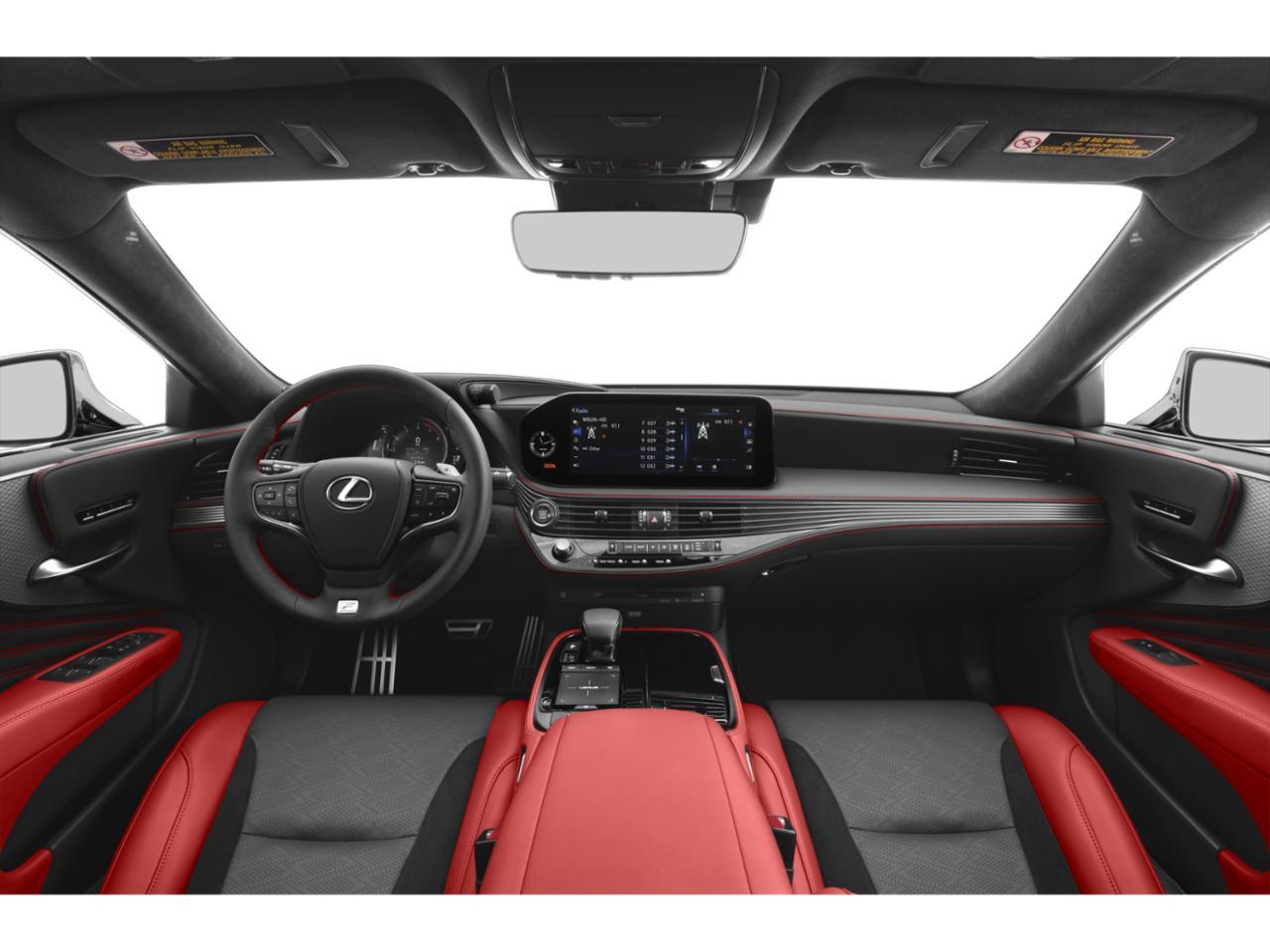 2022 Lexus LS 500 Vehicle Photo in Appleton, WI 54913