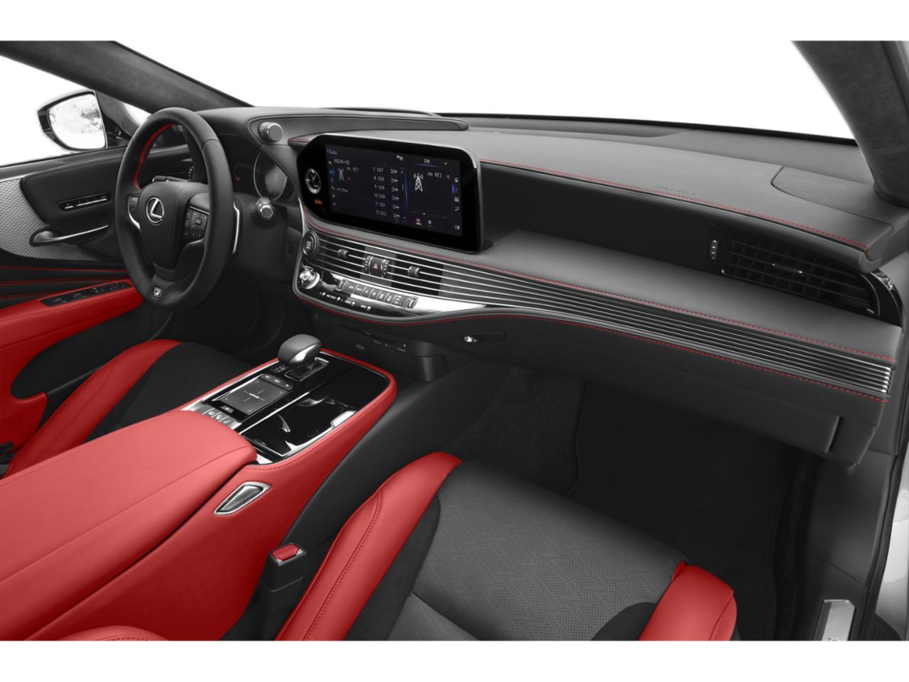 2022 Lexus LS 500 Vehicle Photo in Appleton, WI 54913