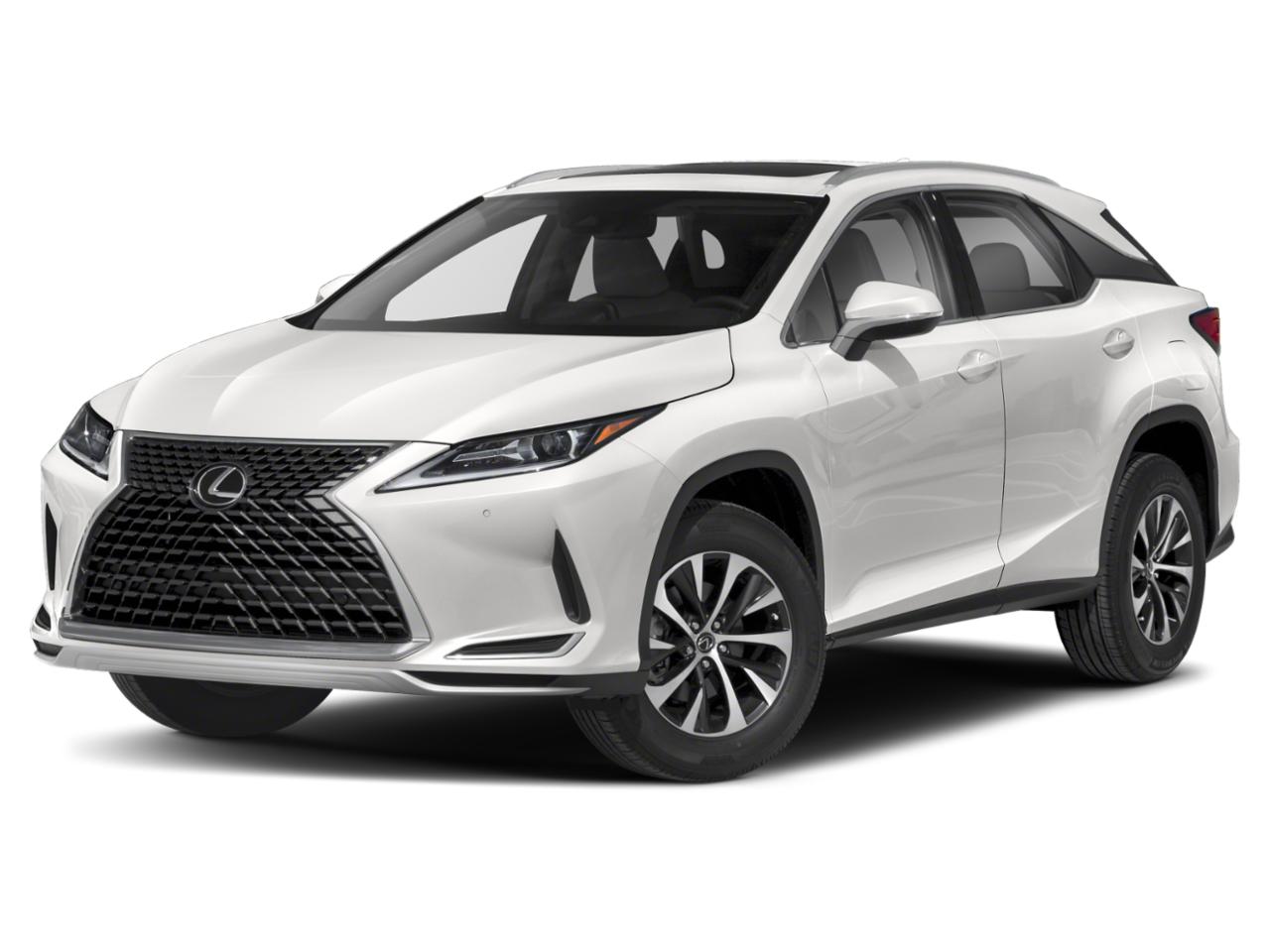 New 2022 Lexus RX 350 Blue (With Photos) RX 350 FWD 2T2HZMAAXNC260387