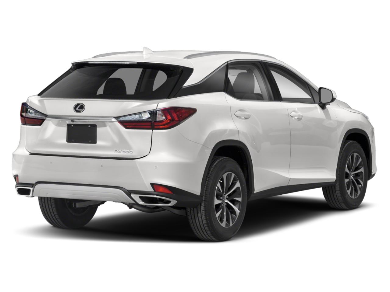 New 2022 Lexus RX 350 White (With Photos) RX 350 FWD 2T2HZMAA6NC257406