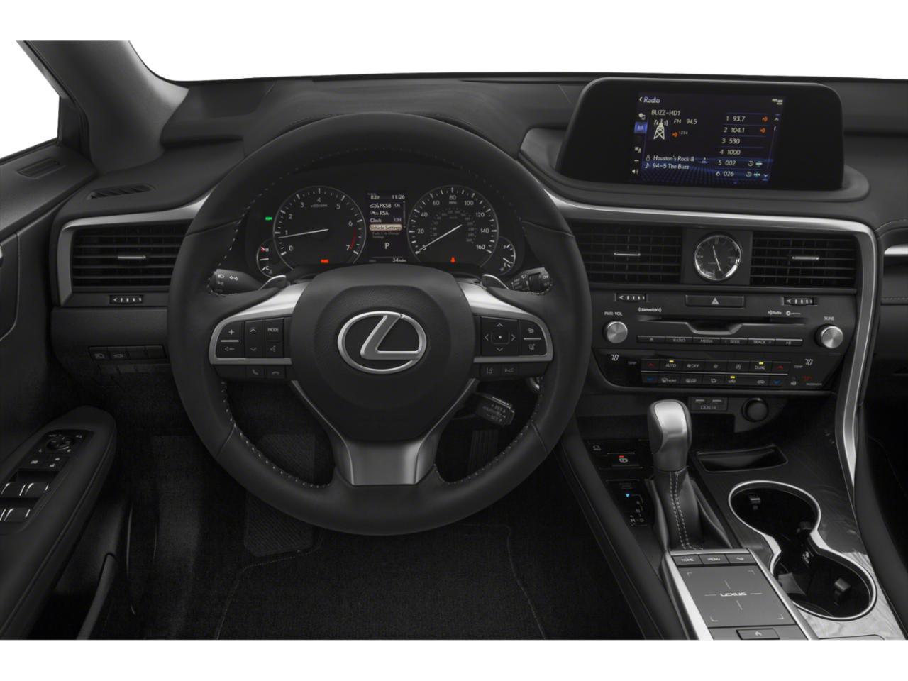 2022 Lexus RX Vehicle Photo in MIAMI, FL 33134-2699