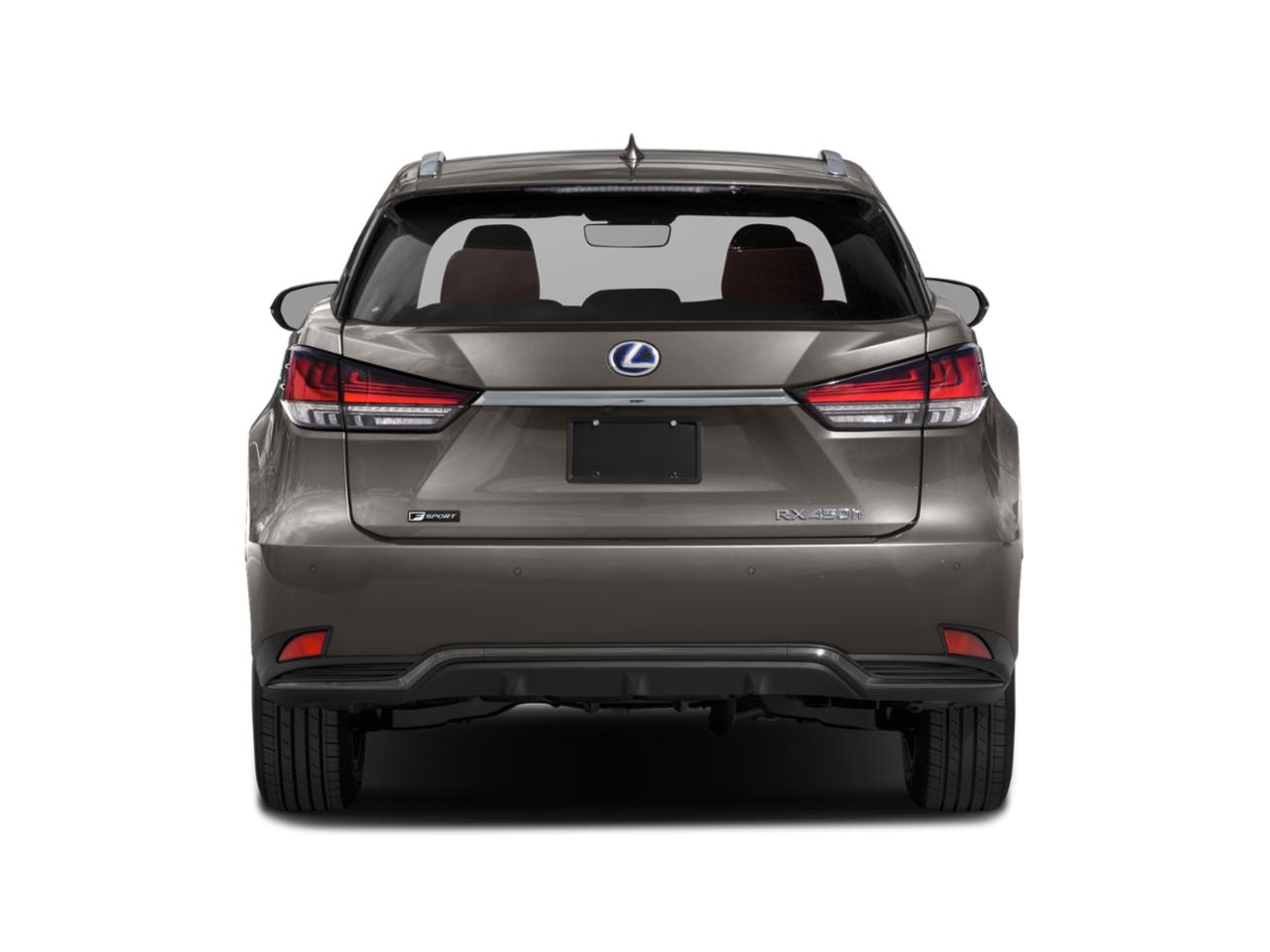 2022 Lexus RX 450h Vehicle Photo in Clearwater, FL 33761