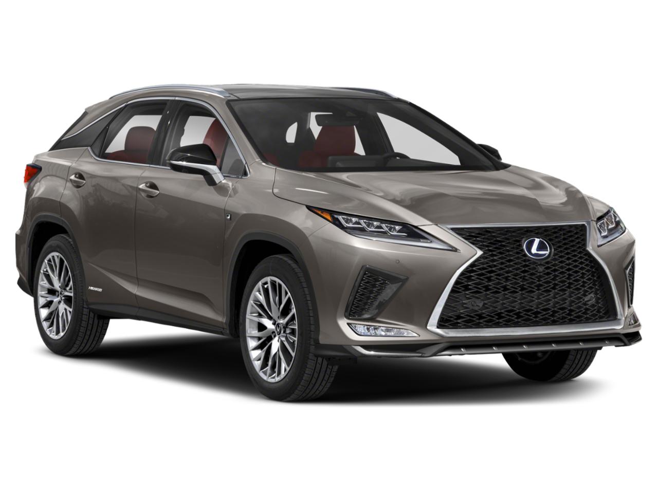 2022 Lexus RX 450h Vehicle Photo in Clearwater, FL 33761