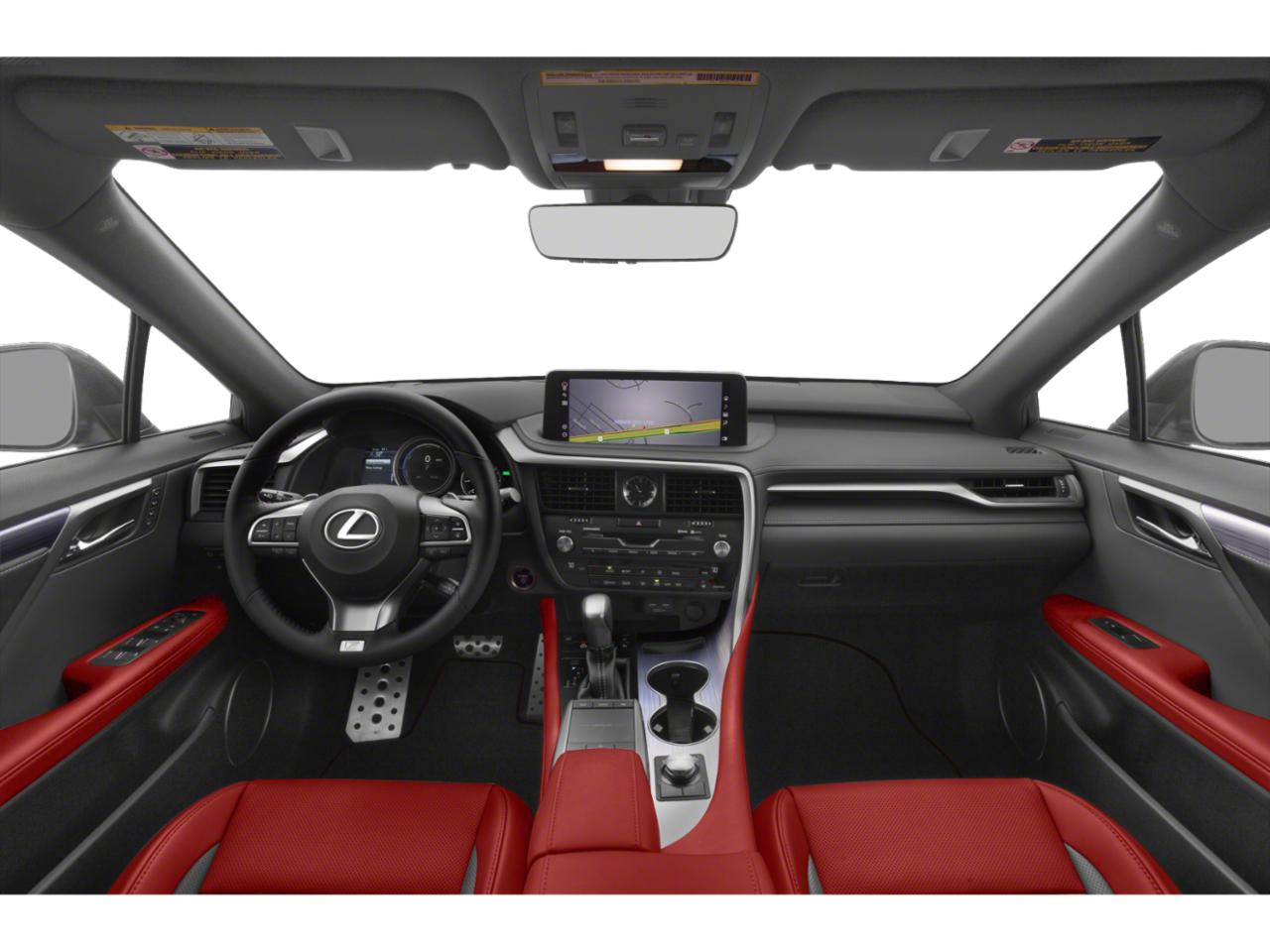 2022 Lexus RX 450h Vehicle Photo in Tampa, FL 33614