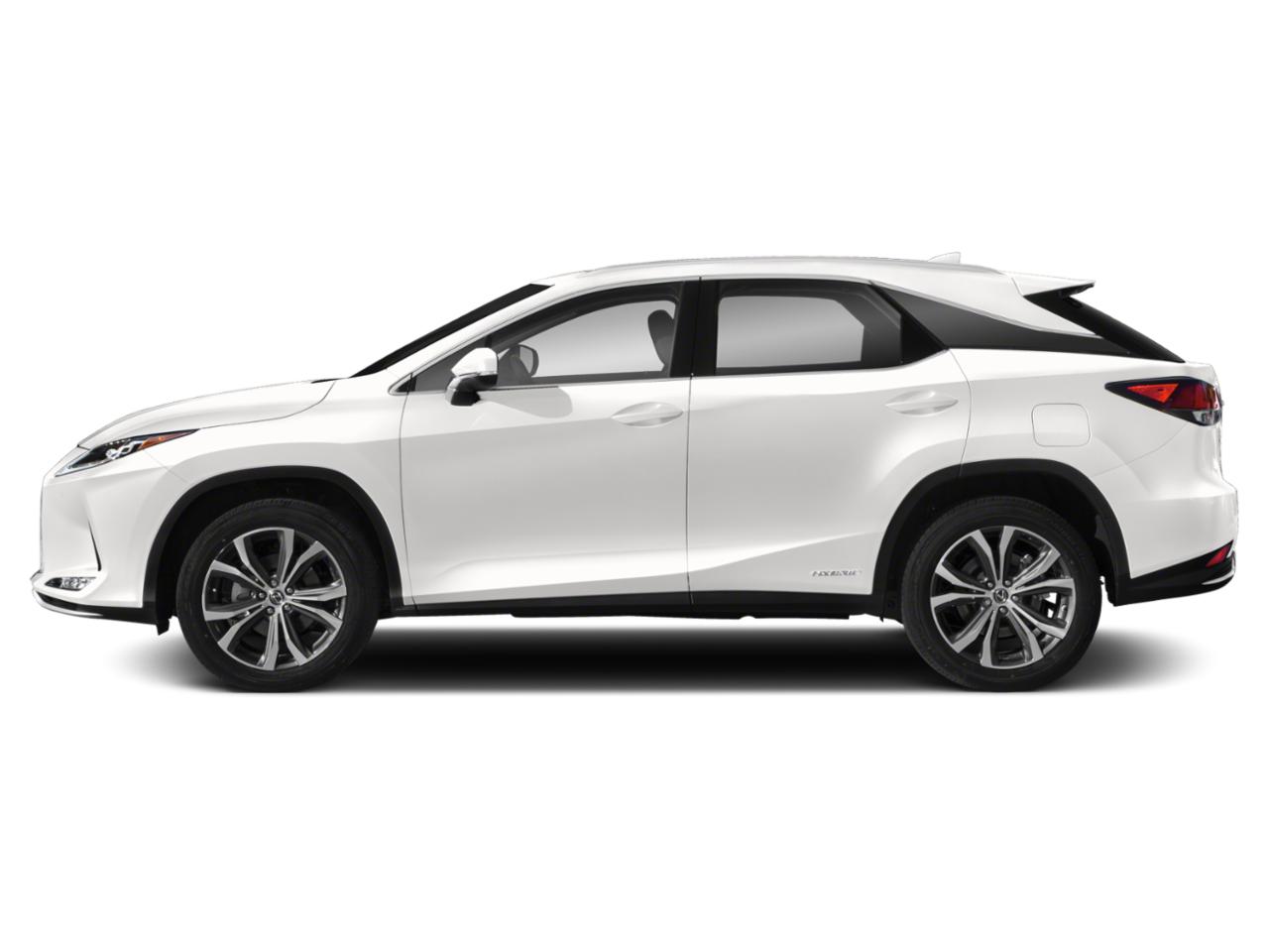 2022 Lexus RX 450h Vehicle Photo in West Palm Beach, FL 33417