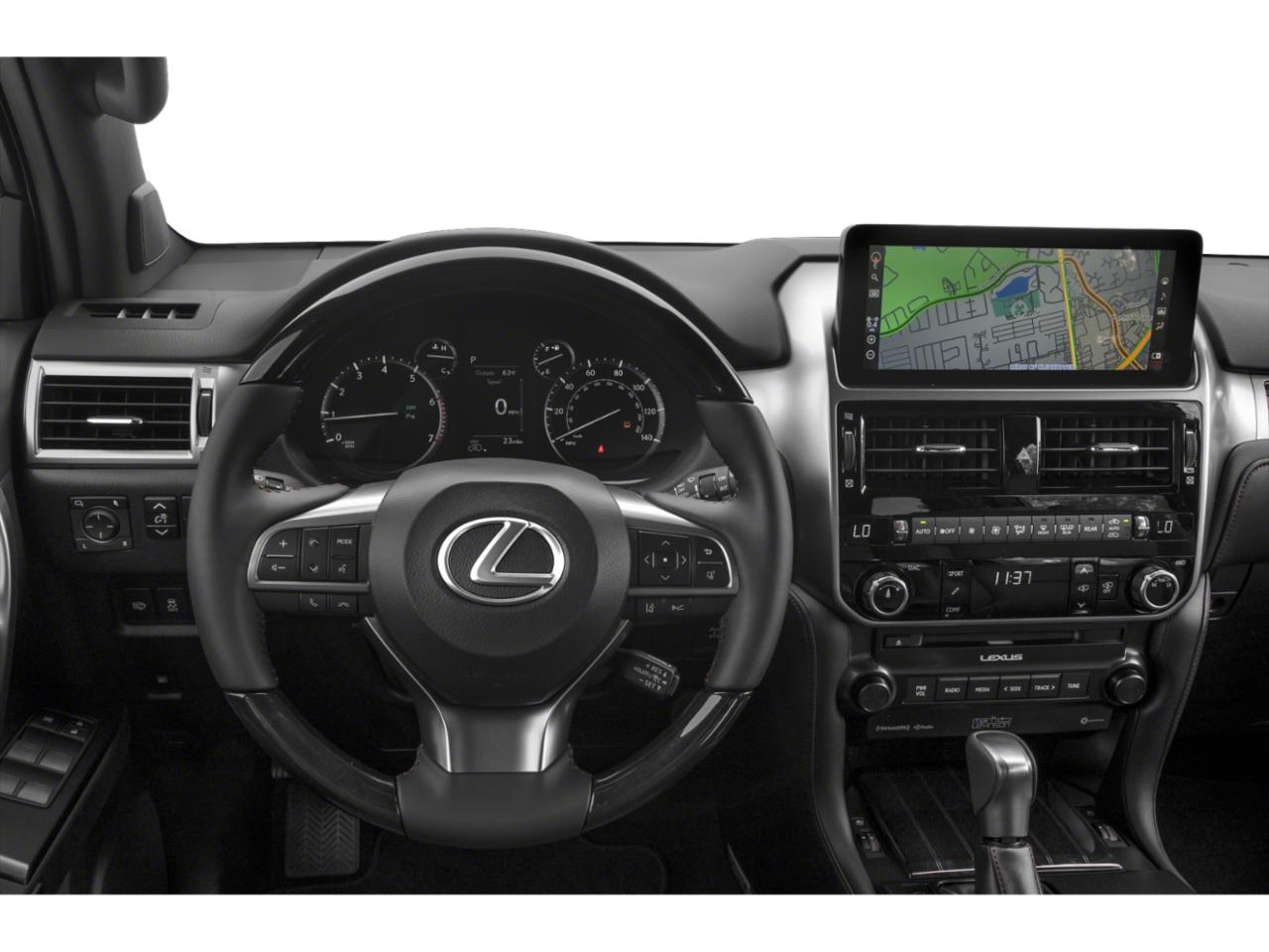 2022 Lexus GX 460 Vehicle Photo in Pompano Beach, FL 33064