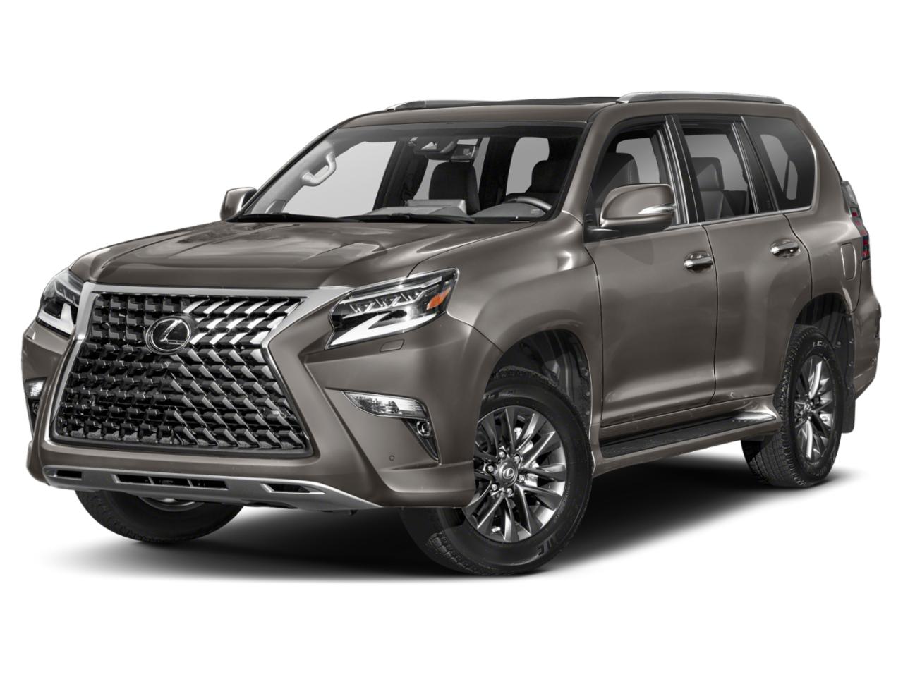 2022 Lexus GX 460 Vehicle Photo in Delray Beach, FL 33444