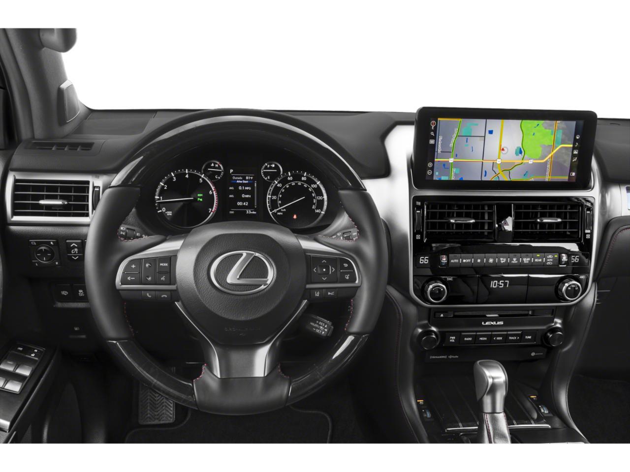 2022 Lexus GX 460 Vehicle Photo in Pompano Beach, FL 33064