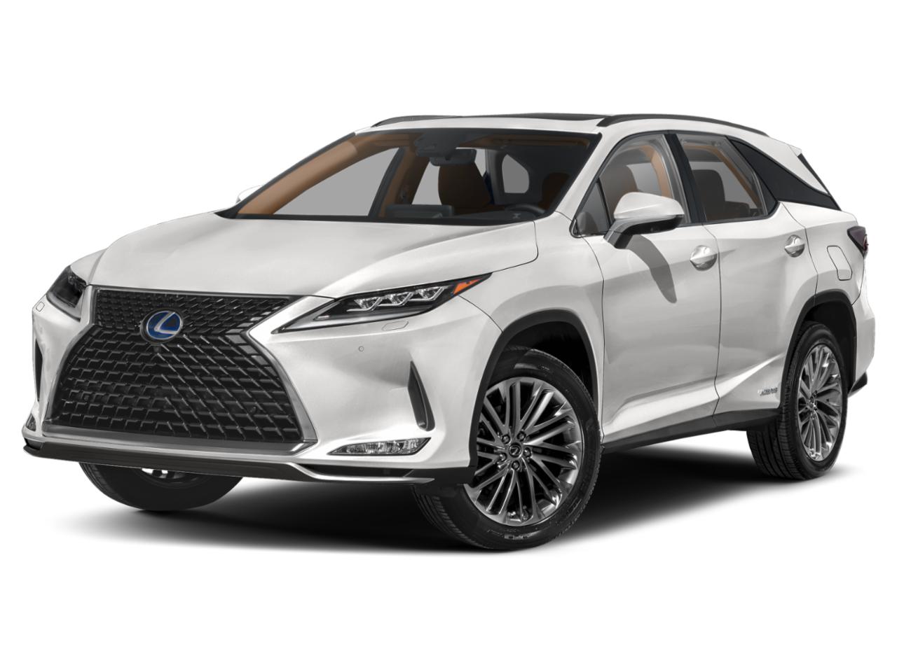 2022 Lexus RX 450h Vehicle Photo in Grapevine, TX 76051