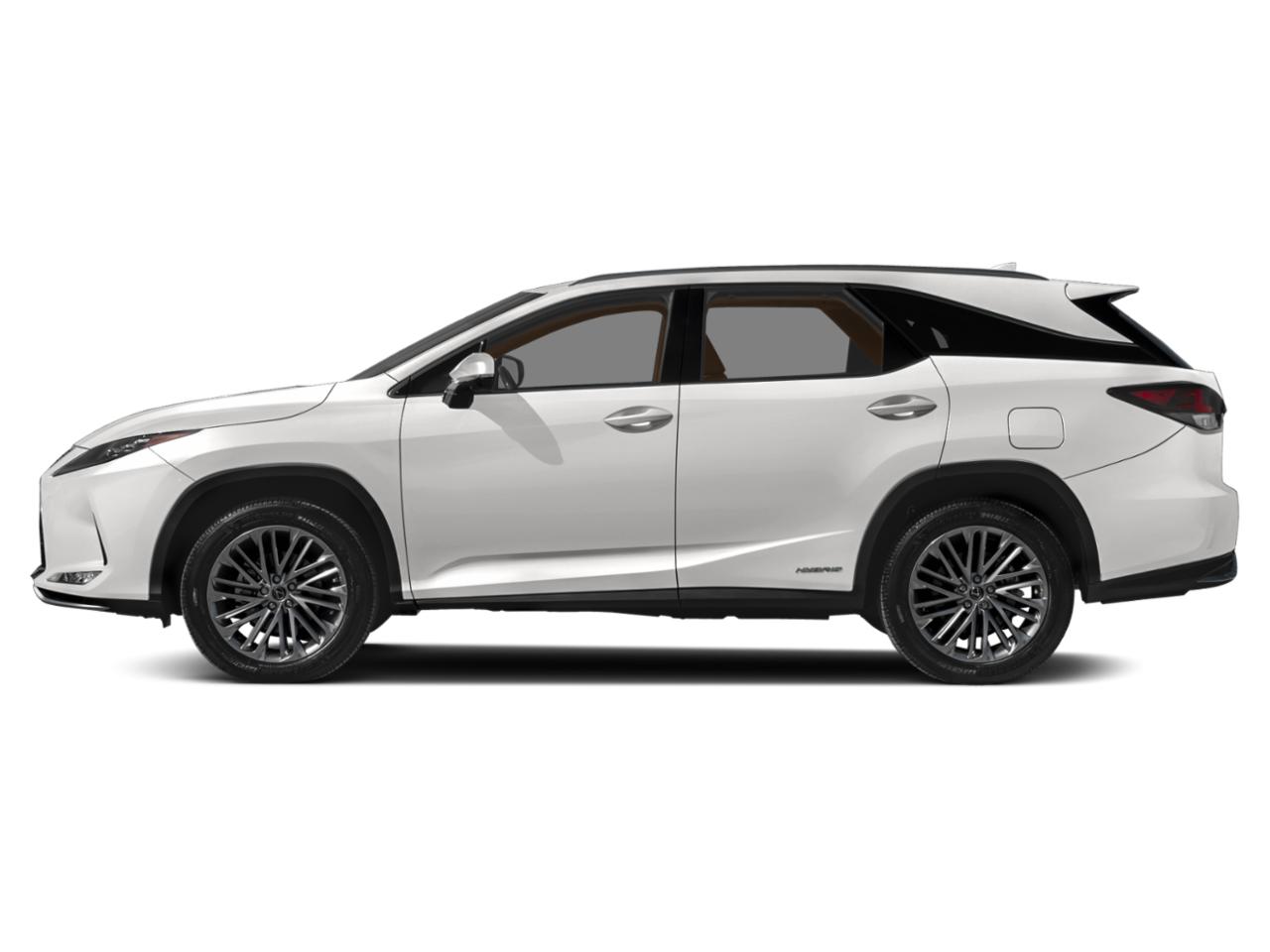 2022 Lexus RX 450h Vehicle Photo in Grapevine, TX 76051