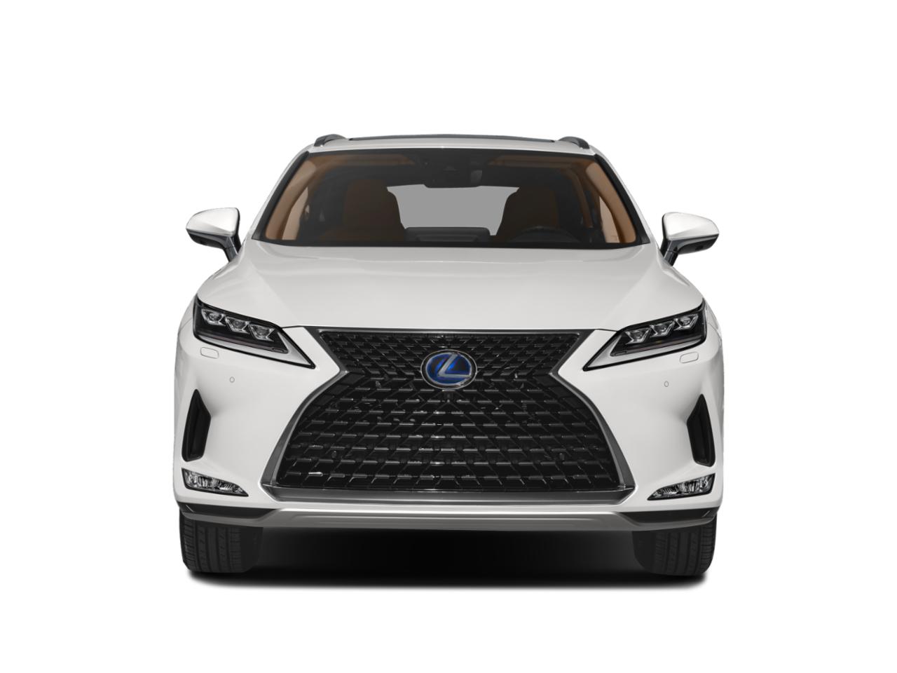 2022 Lexus RX 450h Vehicle Photo in Grapevine, TX 76051