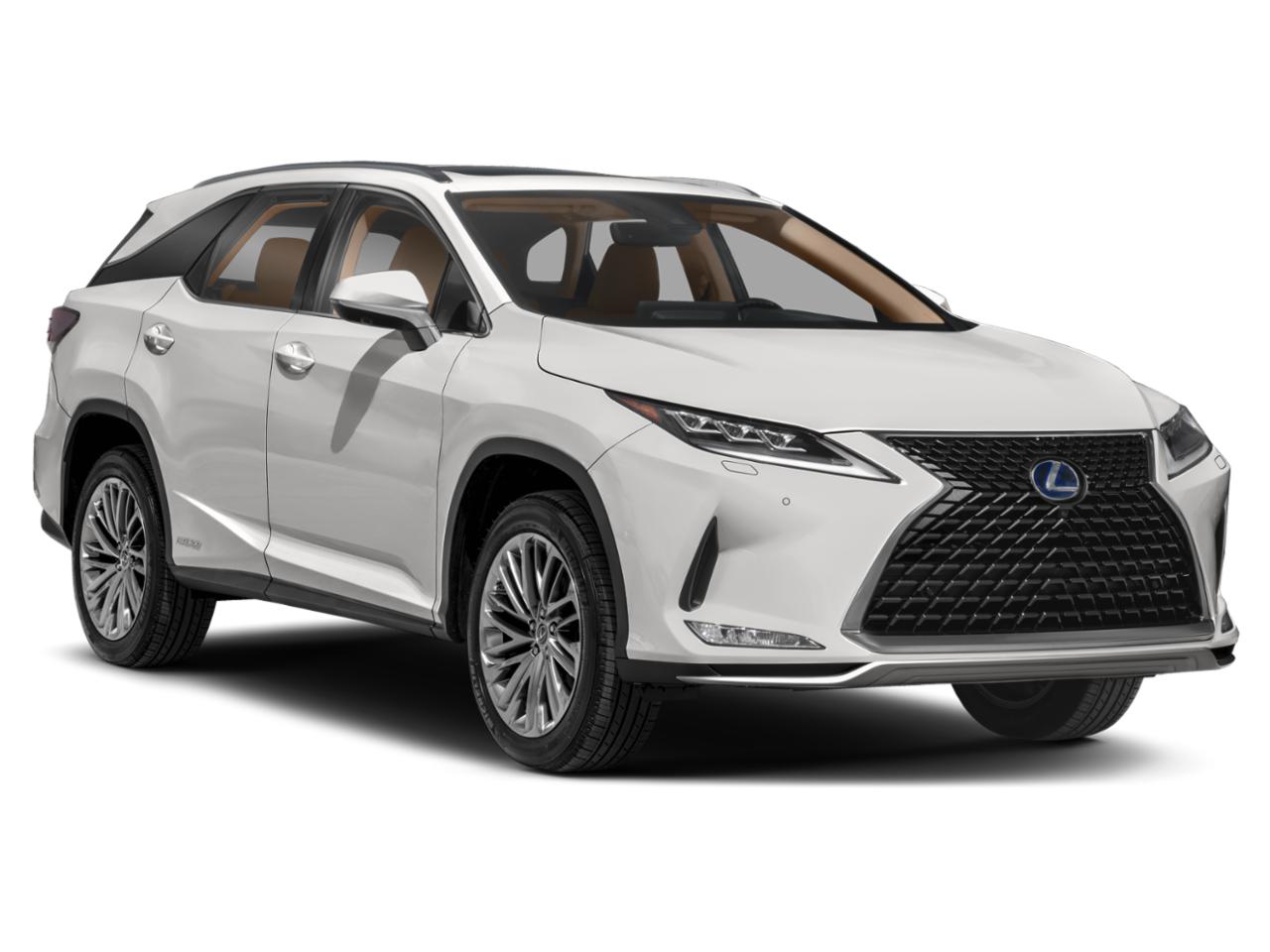 2022 Lexus RX 450h Vehicle Photo in Grapevine, TX 76051