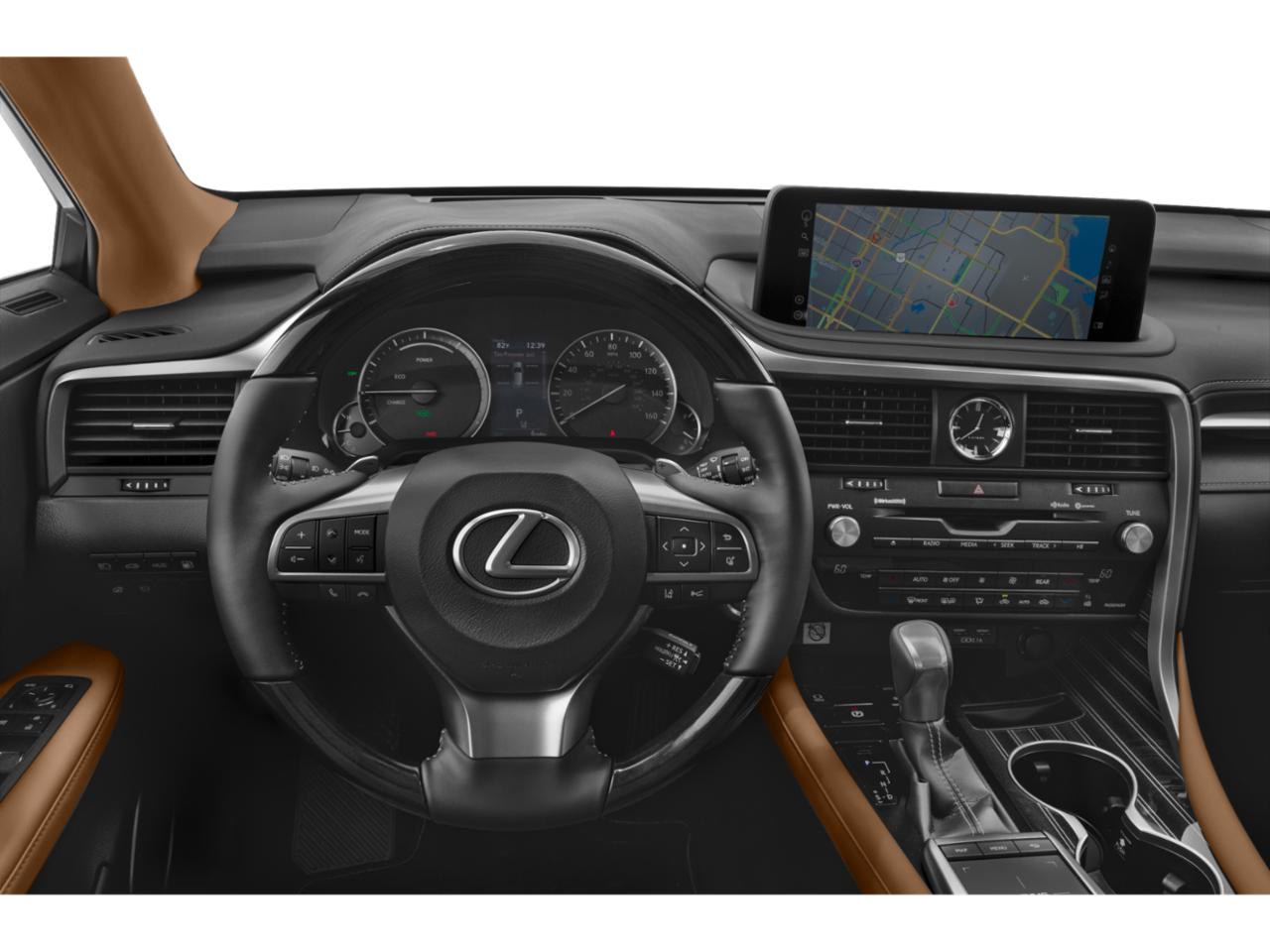 2022 Lexus RX 450h Vehicle Photo in Grapevine, TX 76051