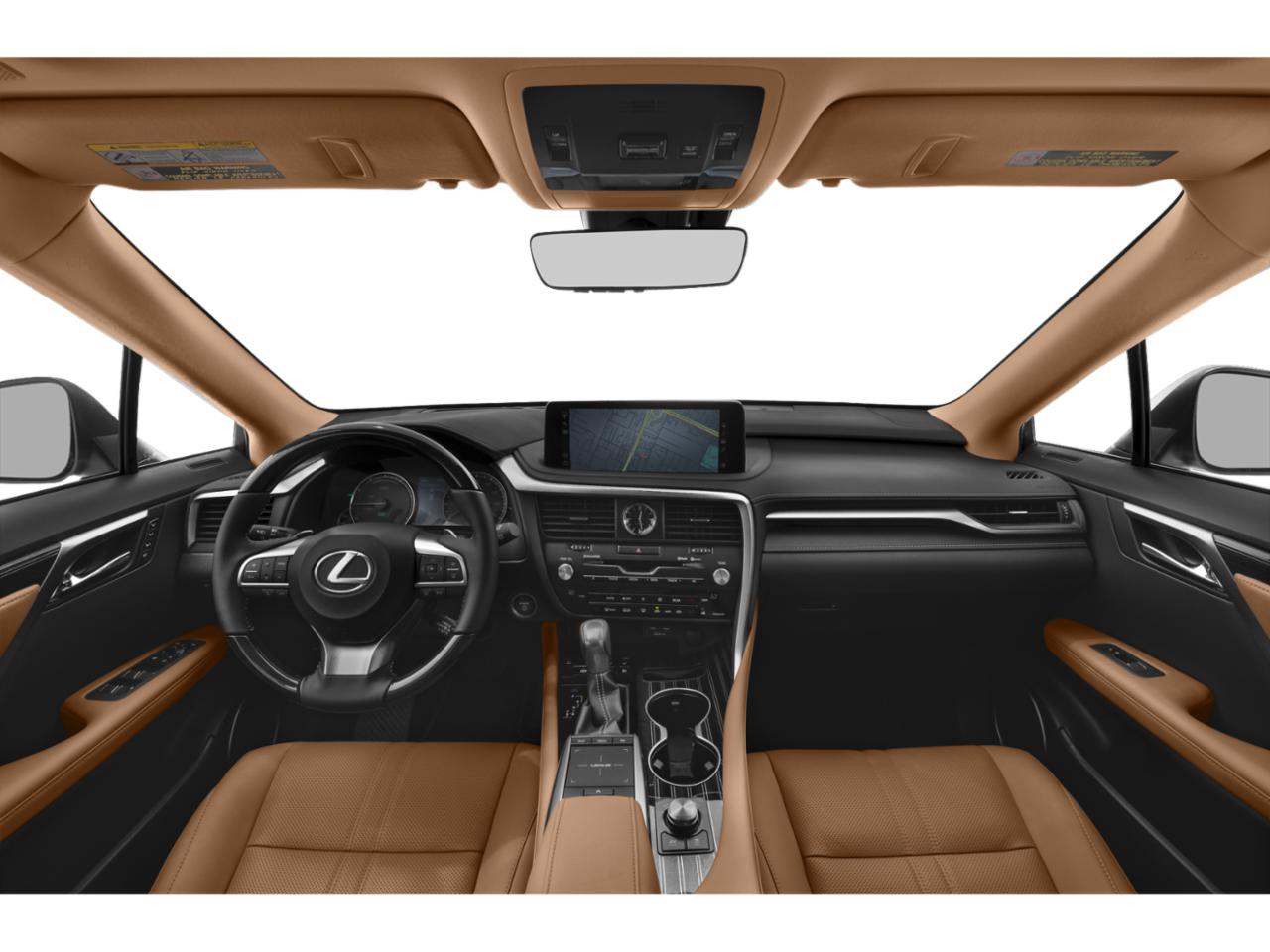 2022 Lexus RX 450h Vehicle Photo in Maitland, FL 32751