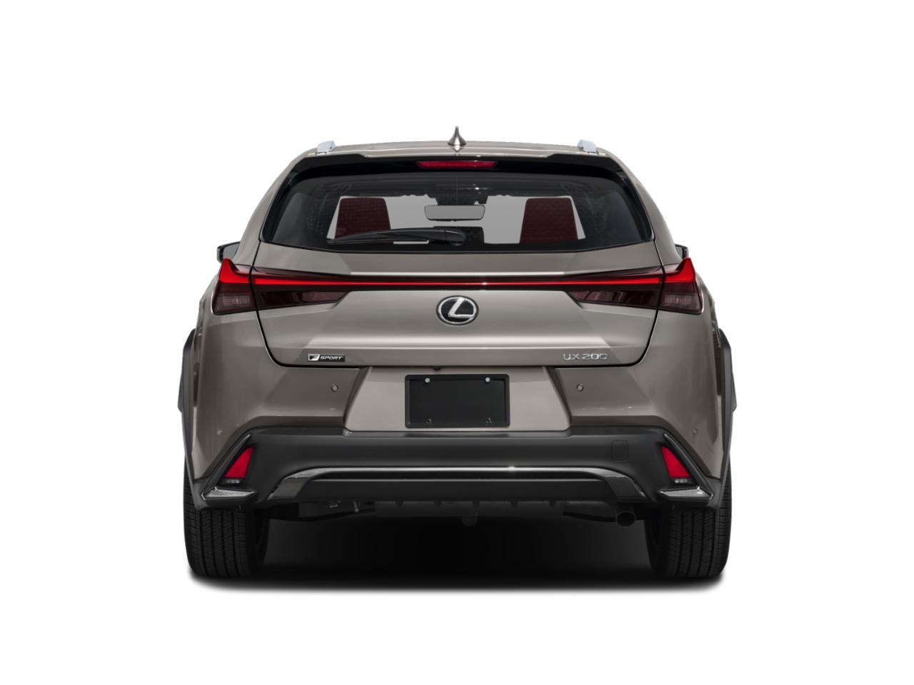 2022 Lexus UX 200 Vehicle Photo in Miami, FL 33169