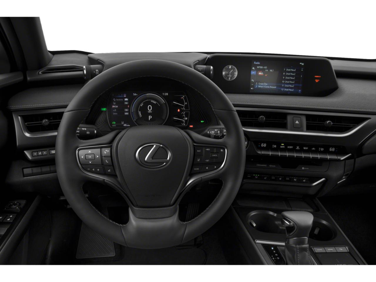 2022 Lexus UX Vehicle Photo in GREENACRES, FL 33463-3207