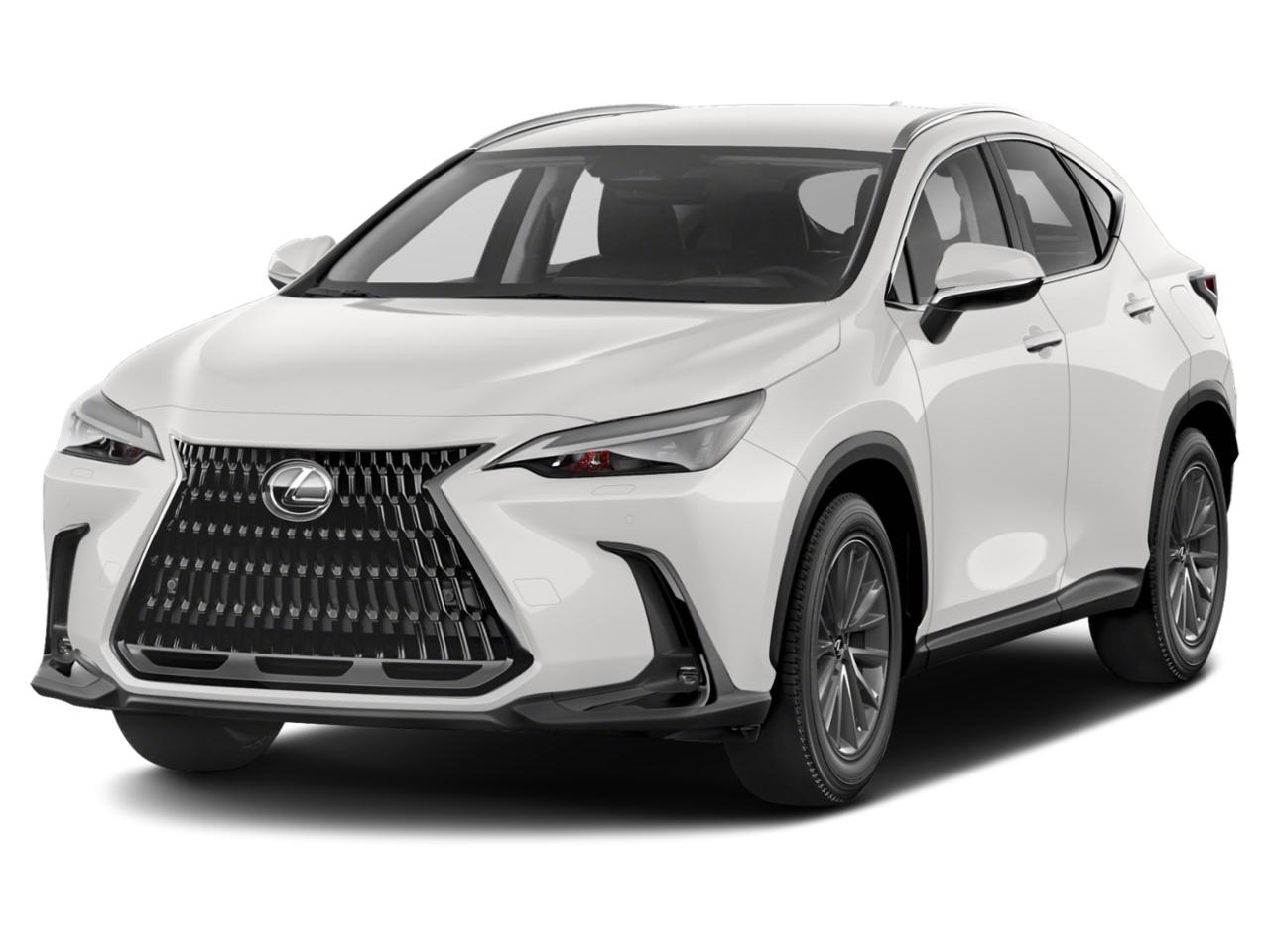 2022 Lexus NX Vehicle Photo in WACO, TX 76710-2592