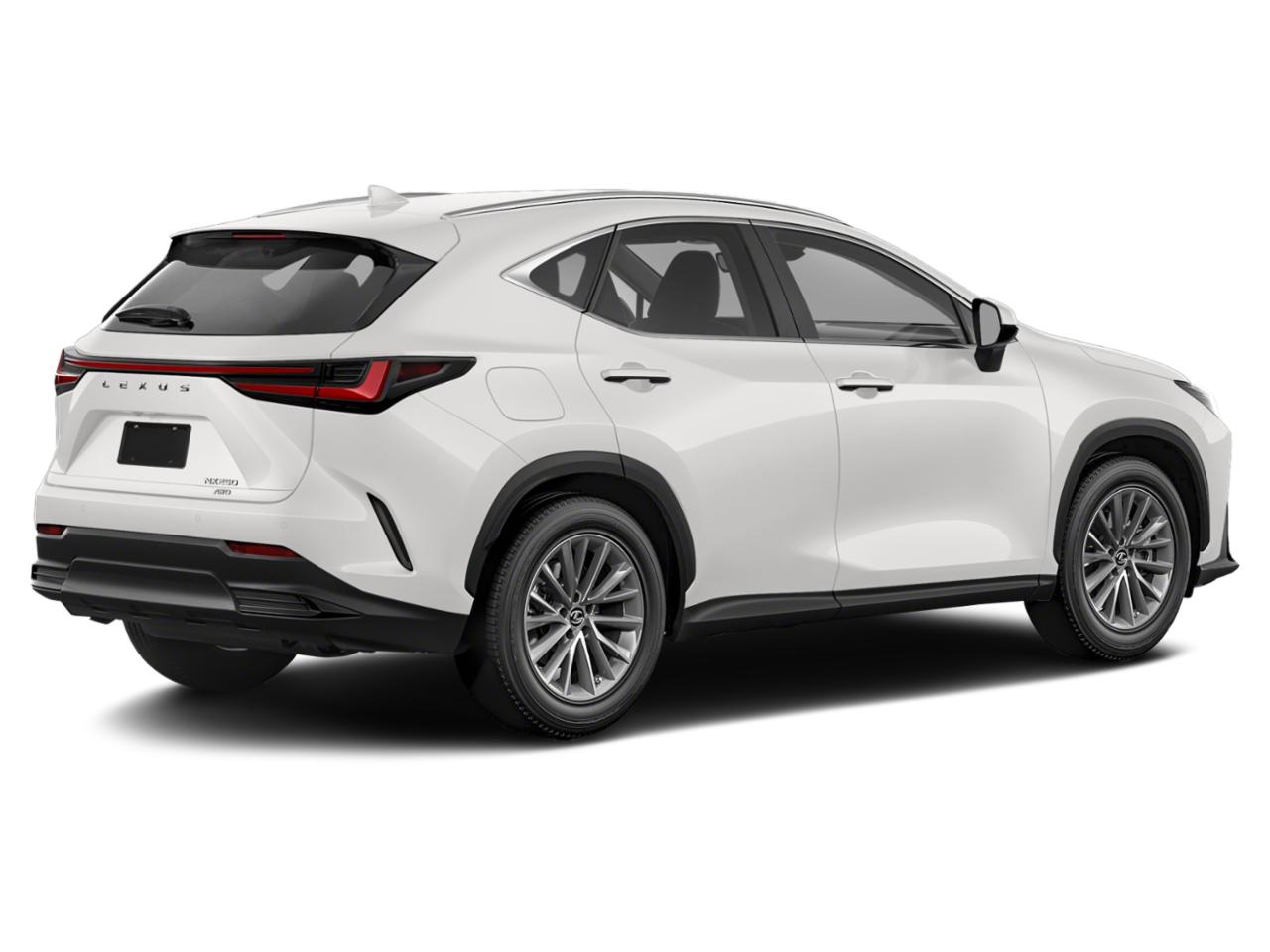 2022 Lexus NX Vehicle Photo in WACO, TX 76710-2592