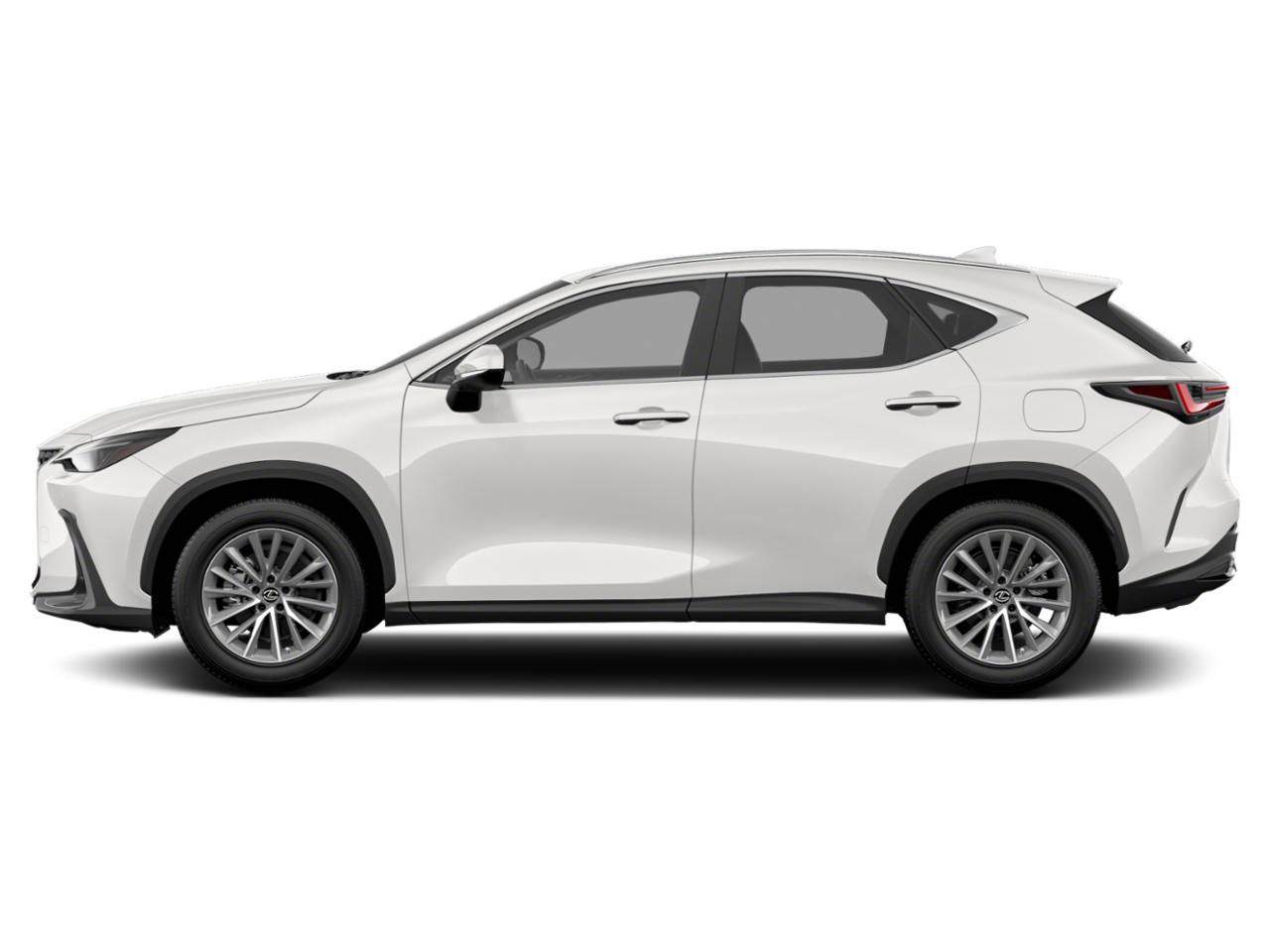 2022 Lexus NX Vehicle Photo in WACO, TX 76710-2592