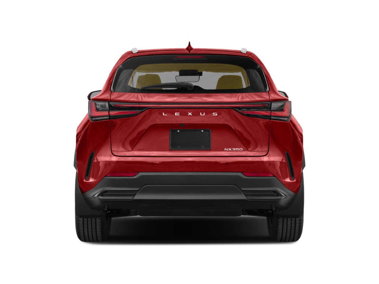 2022 Lexus NX 350 Vehicle Photo in Clearwater, FL 33761