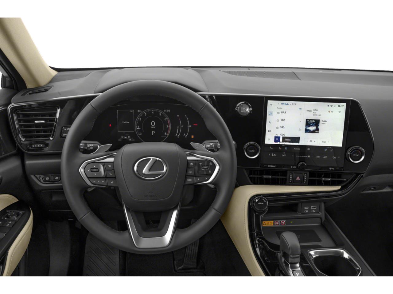 2022 Lexus NX Vehicle Photo in PEMBROKE PINES, FL 33024-6534