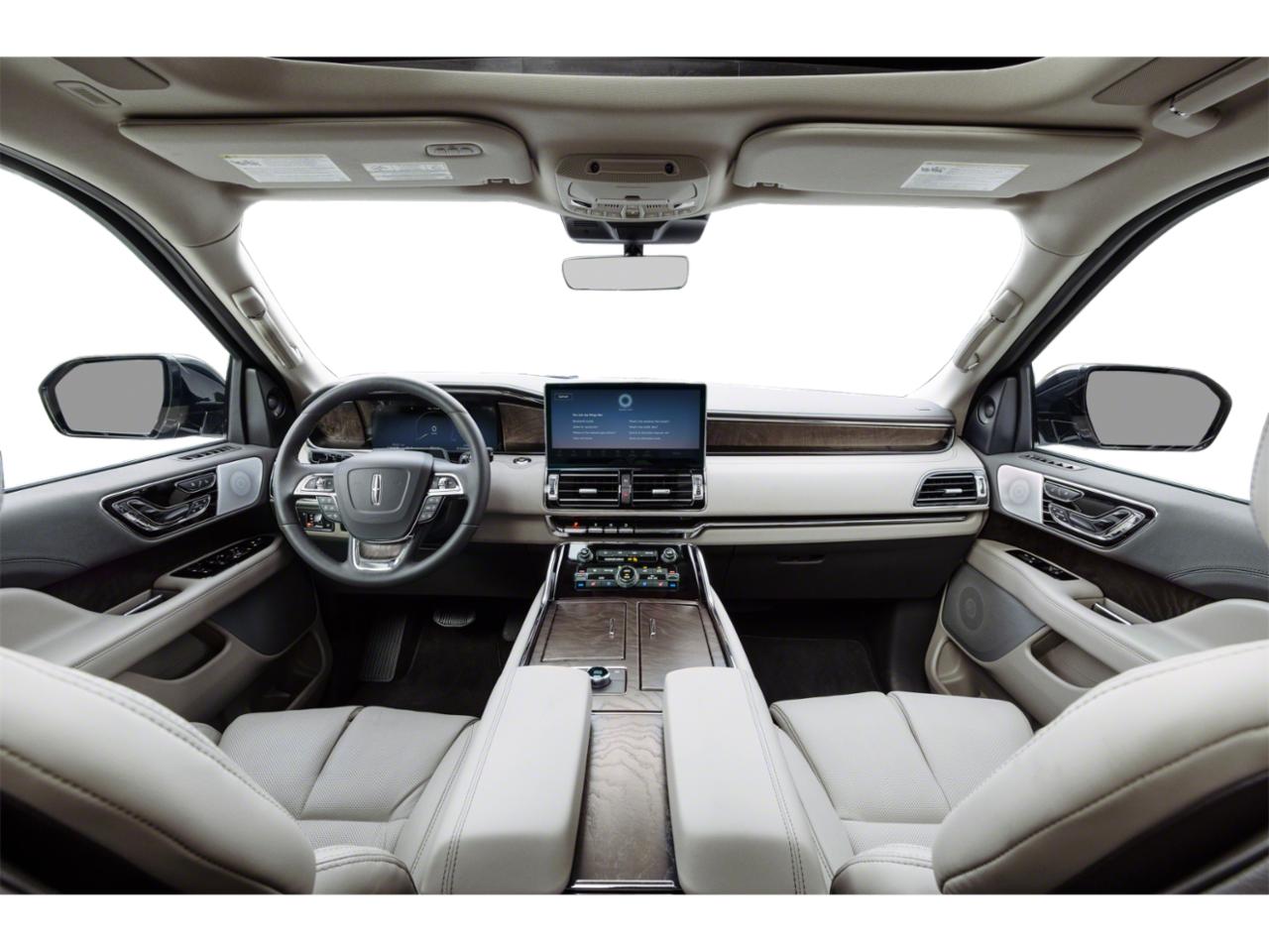 2022 Lincoln Navigator Vehicle Photo in SELMA, TX 78154-1459