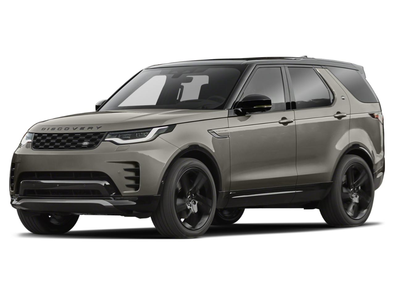 2022 Land Rover Discovery Vehicle Photo in Fort Lauderdale, FL 33316