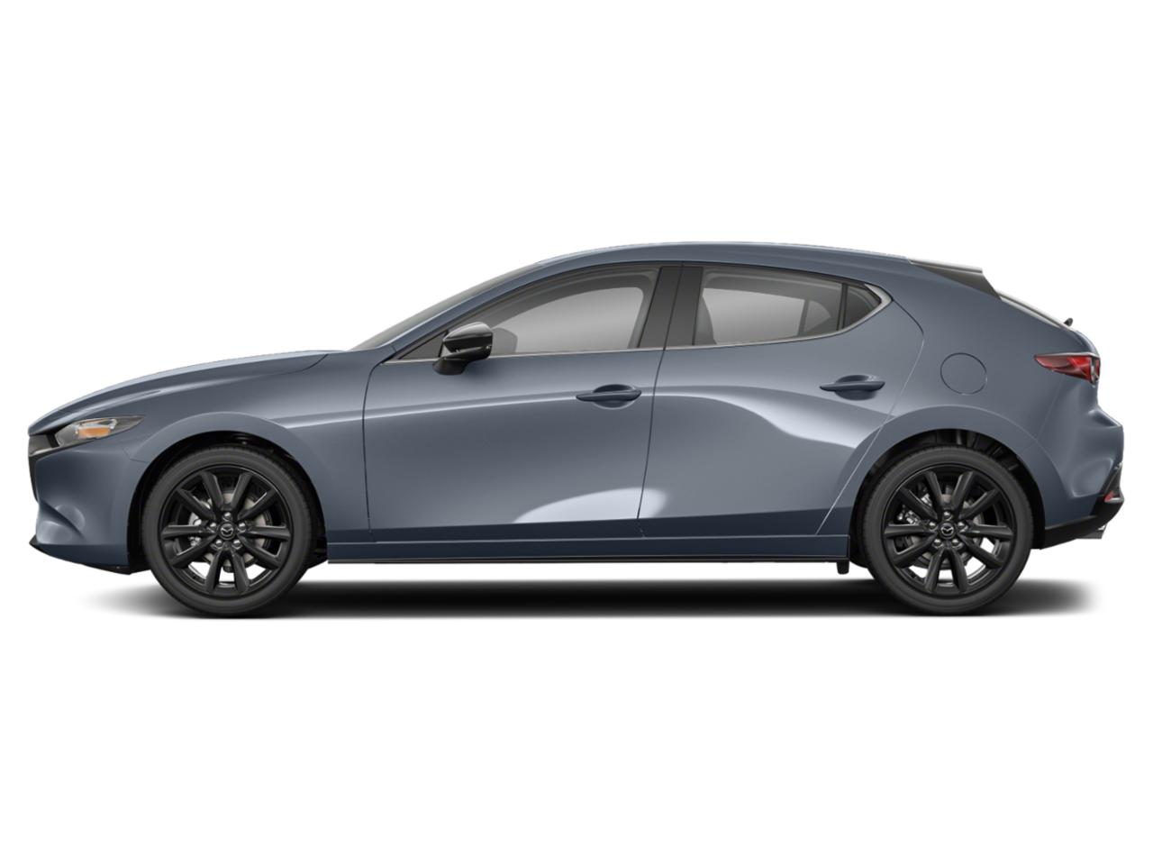 2022 Mazda Mazda3 Hatchback Vehicle Photo in Sanford, FL 32771