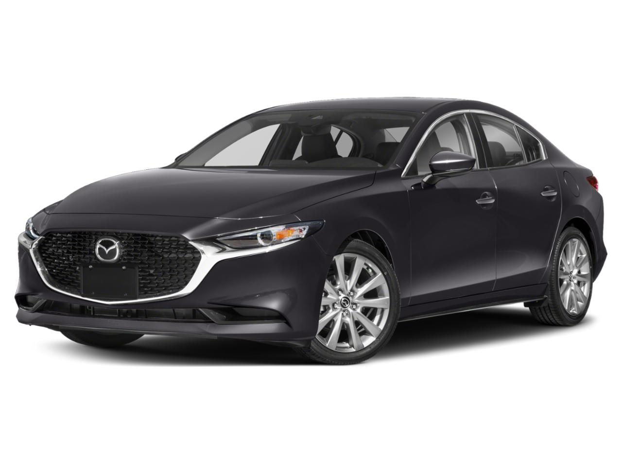 2022 Mazda3 Sedan Vehicle Photo in Lawton, OK 73505