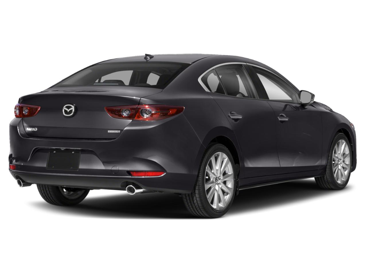 2022 Mazda3 Sedan Vehicle Photo in Lawton, OK 73505