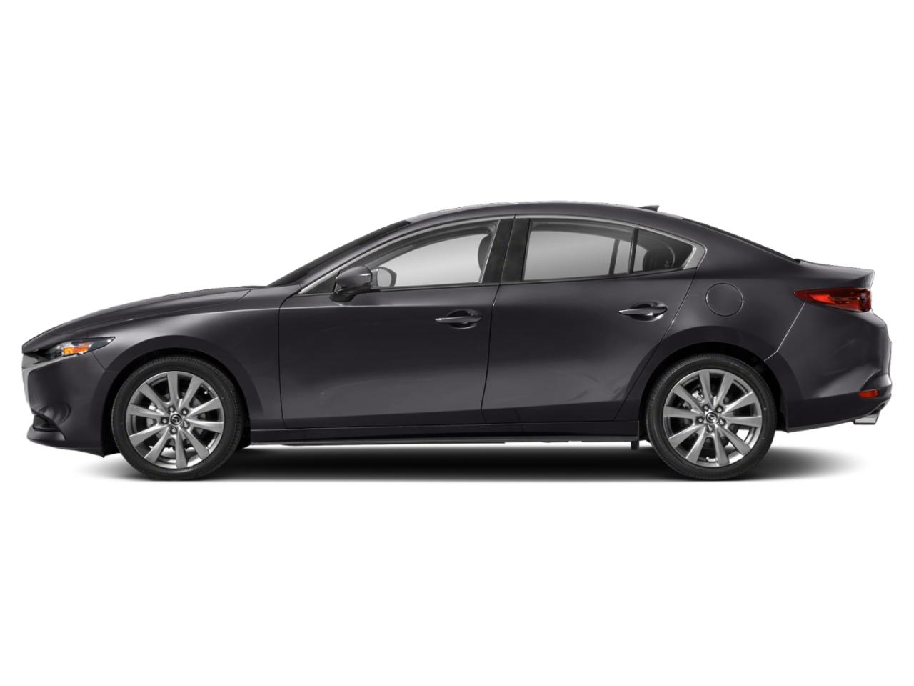 2022 Mazda3 Sedan Vehicle Photo in Lawton, OK 73505