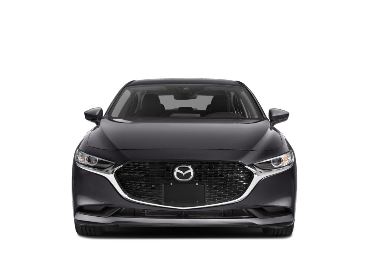 2022 Mazda3 Sedan Vehicle Photo in Lawton, OK 73505