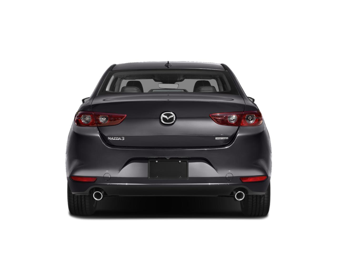 2022 Mazda3 Sedan Vehicle Photo in Lawton, OK 73505