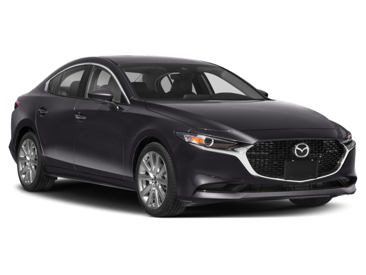 2022 Mazda3 Sedan Vehicle Photo in Lawton, OK 73505