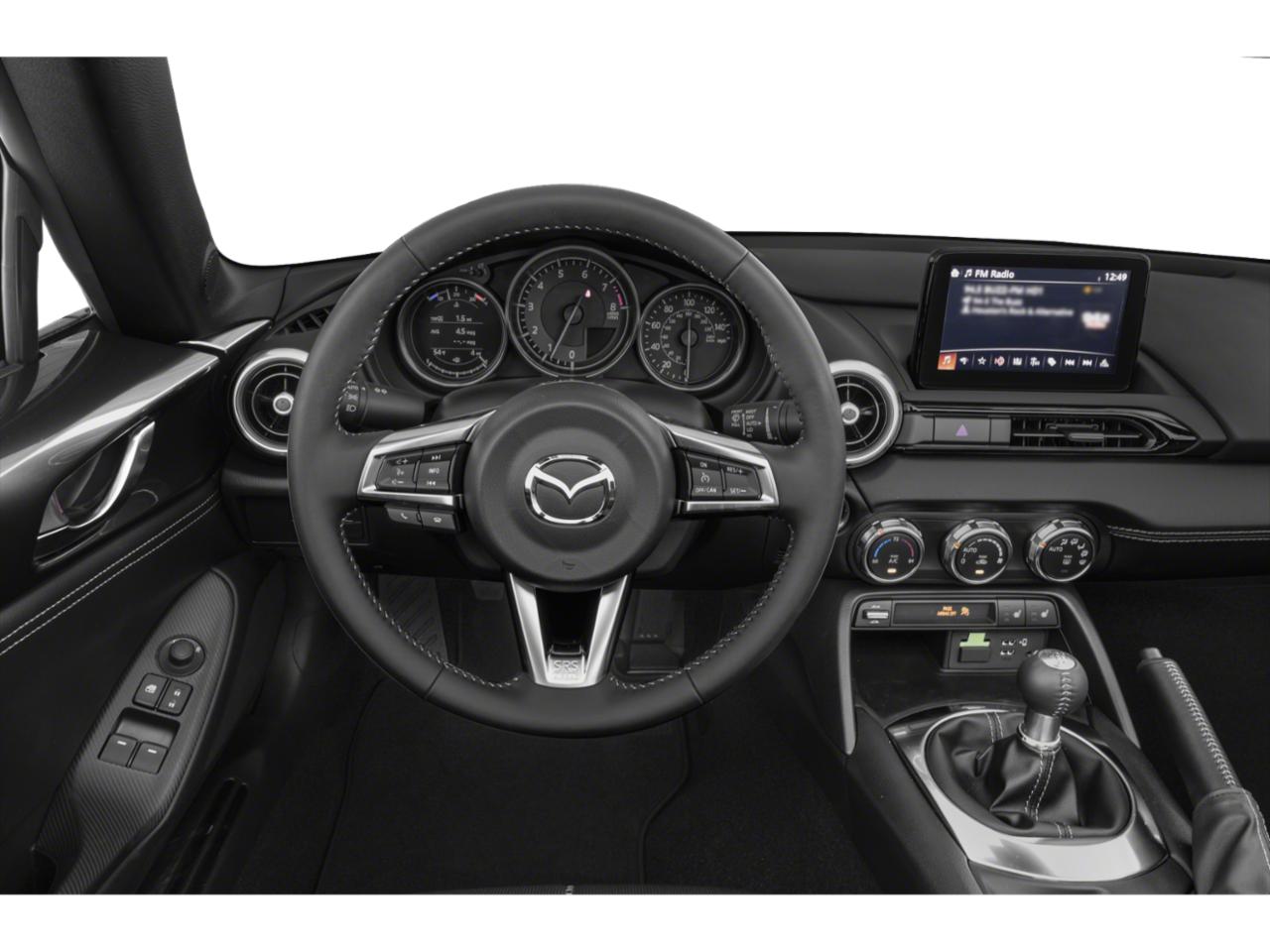 2022 Mazda MX-5 Miata RF Vehicle Photo in West Palm Beach, FL 33417