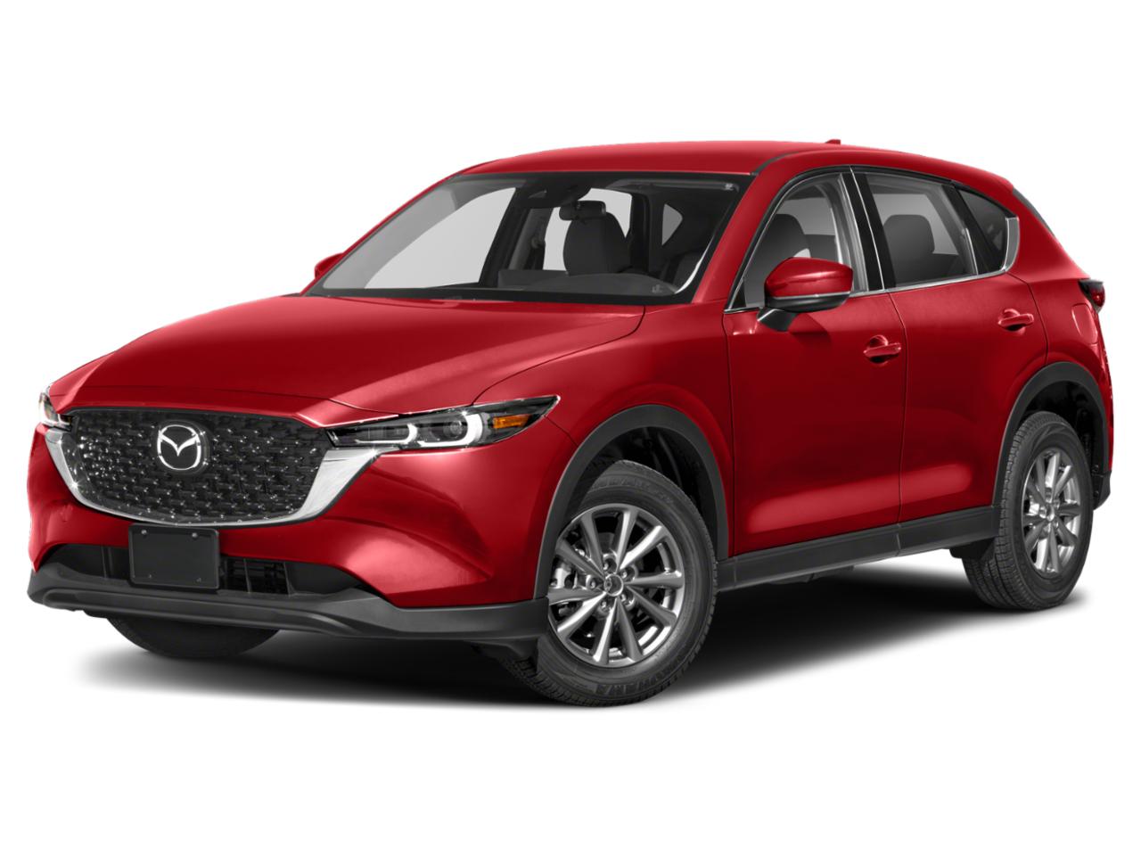 2022 Mazda CX-5 Vehicle Photo in Margate, FL 33063