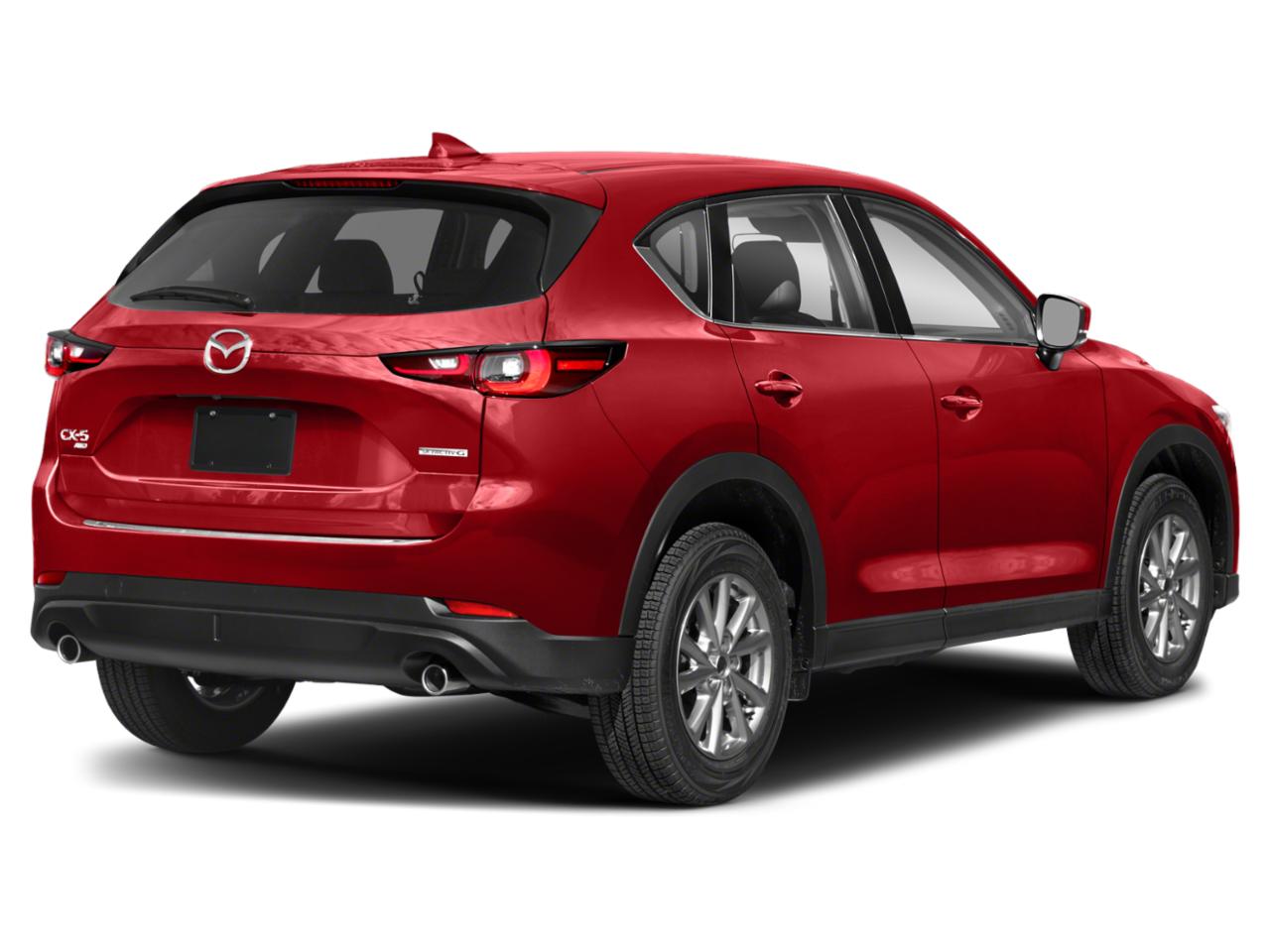 2022 Mazda CX-5 Vehicle Photo in Margate, FL 33063