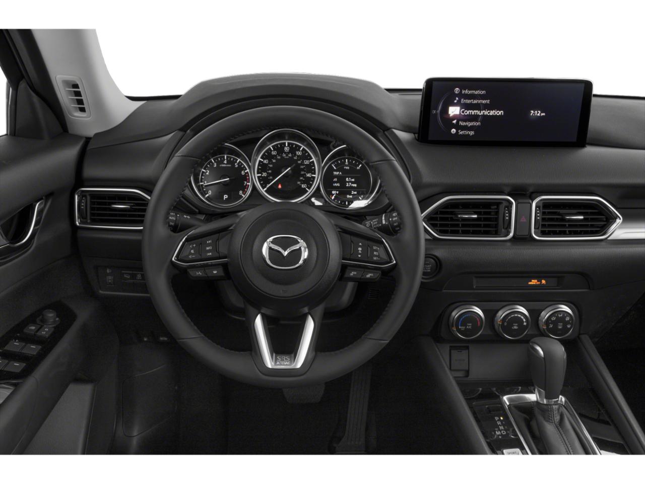 2022 Mazda CX-5 Vehicle Photo in Margate, FL 33063