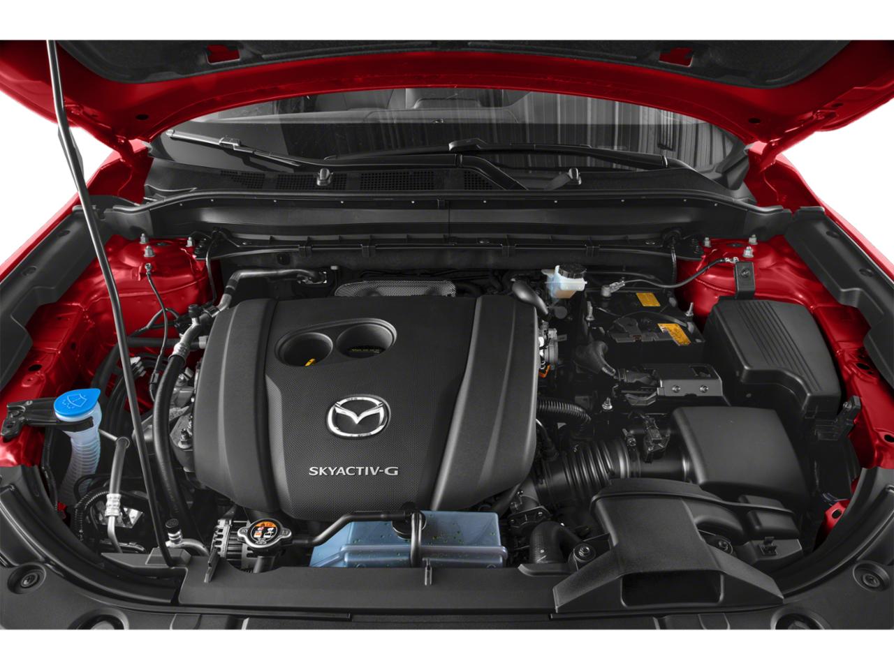 2022 Mazda CX-5 Vehicle Photo in Margate, FL 33063