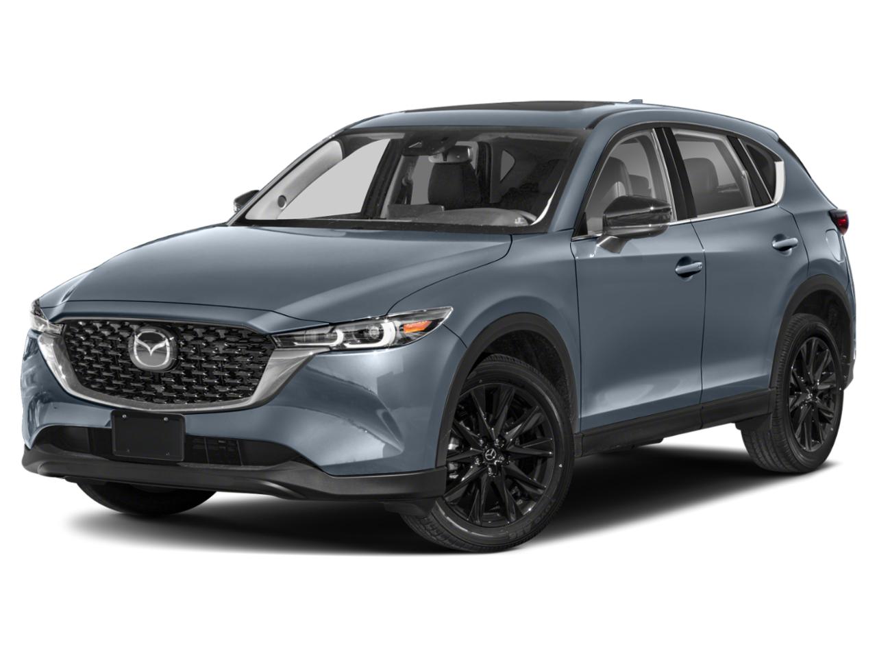 2022 Mazda CX-5 Vehicle Photo in NEENAH, WI 54956-2243