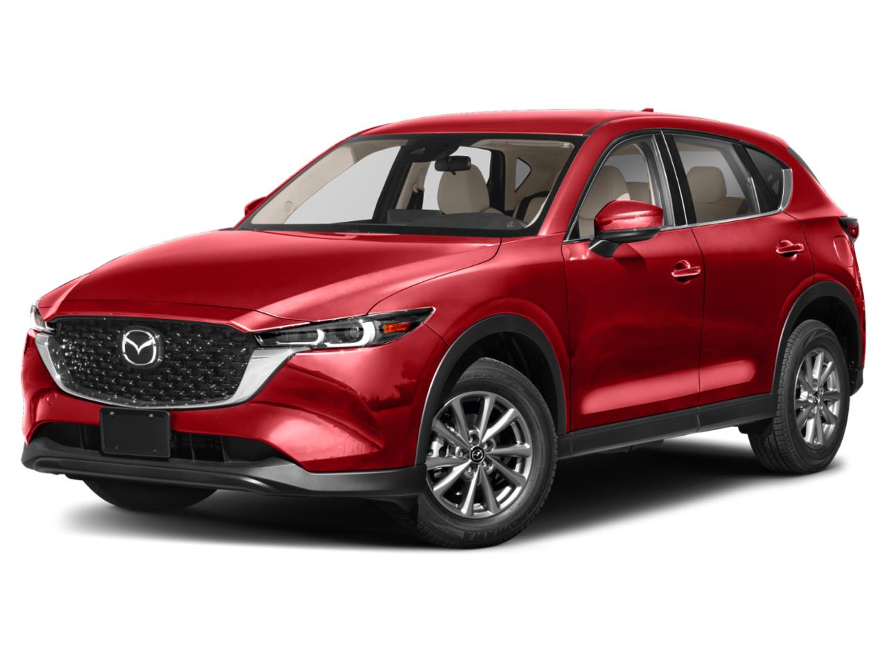 2022 Mazda CX-5 Vehicle Photo in St. Petersburg, FL 33713