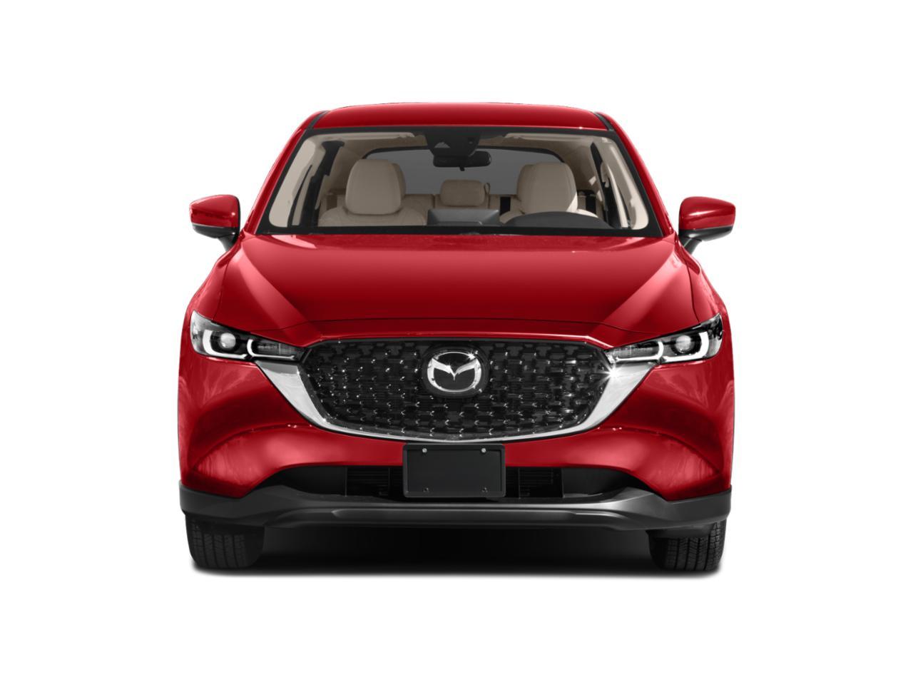 2022 Mazda CX-5 Vehicle Photo in St. Petersburg, FL 33713