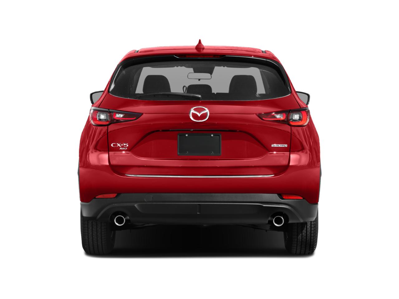 2022 Mazda CX-5 Vehicle Photo in St. Petersburg, FL 33713