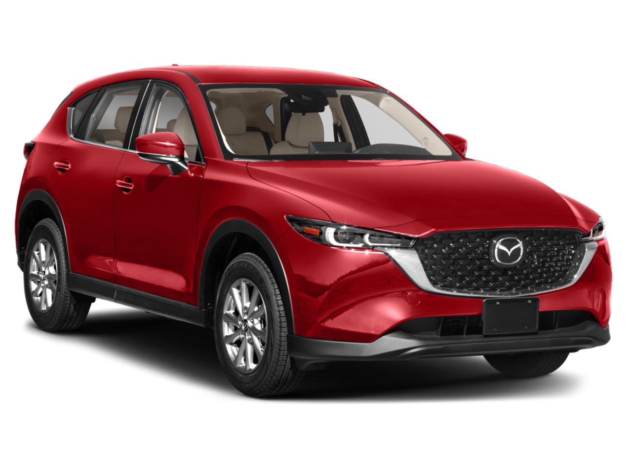 2022 Mazda CX-5 Vehicle Photo in St. Petersburg, FL 33713