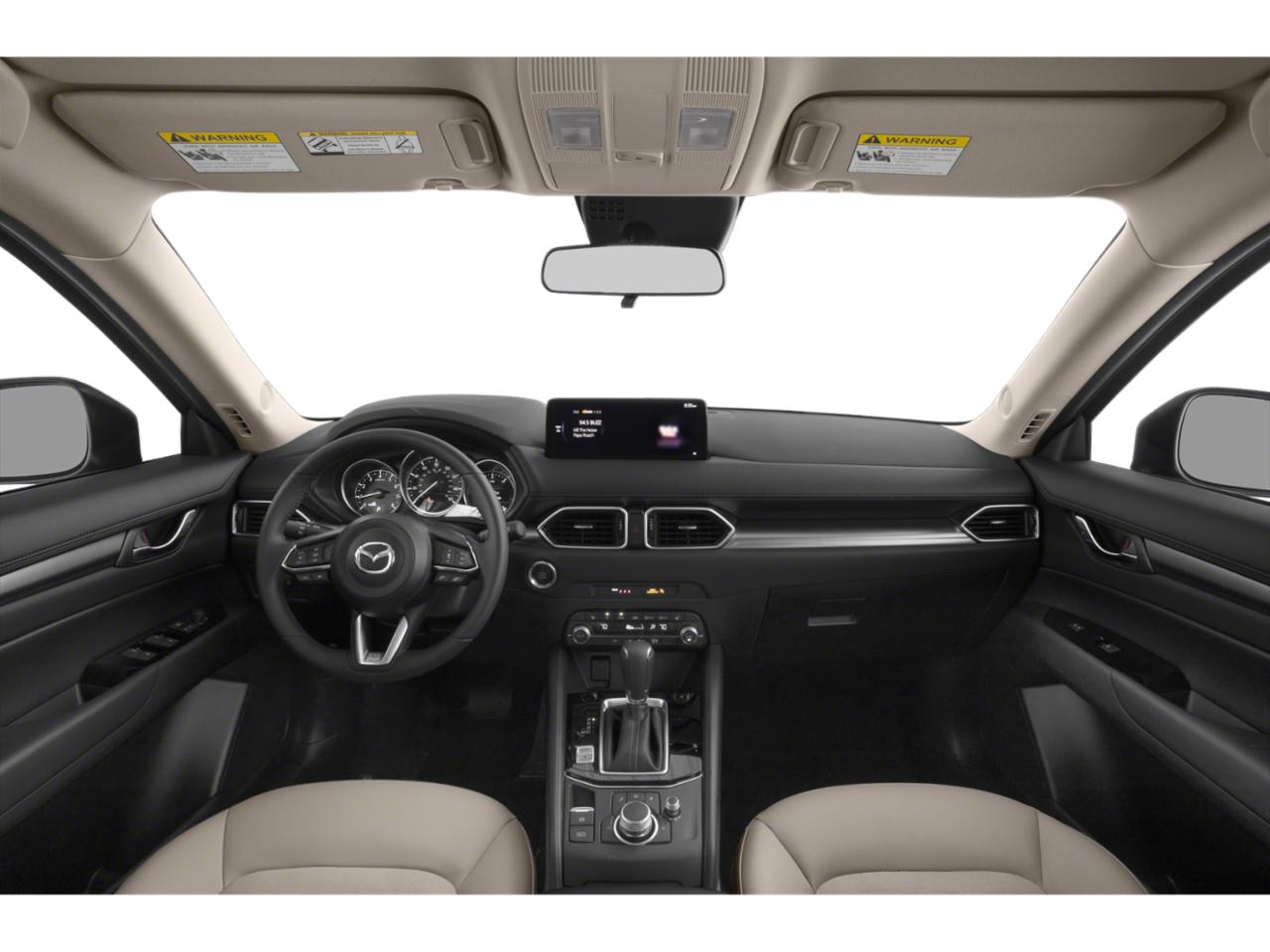 2022 Mazda CX-5 Vehicle Photo in St. Petersburg, FL 33713